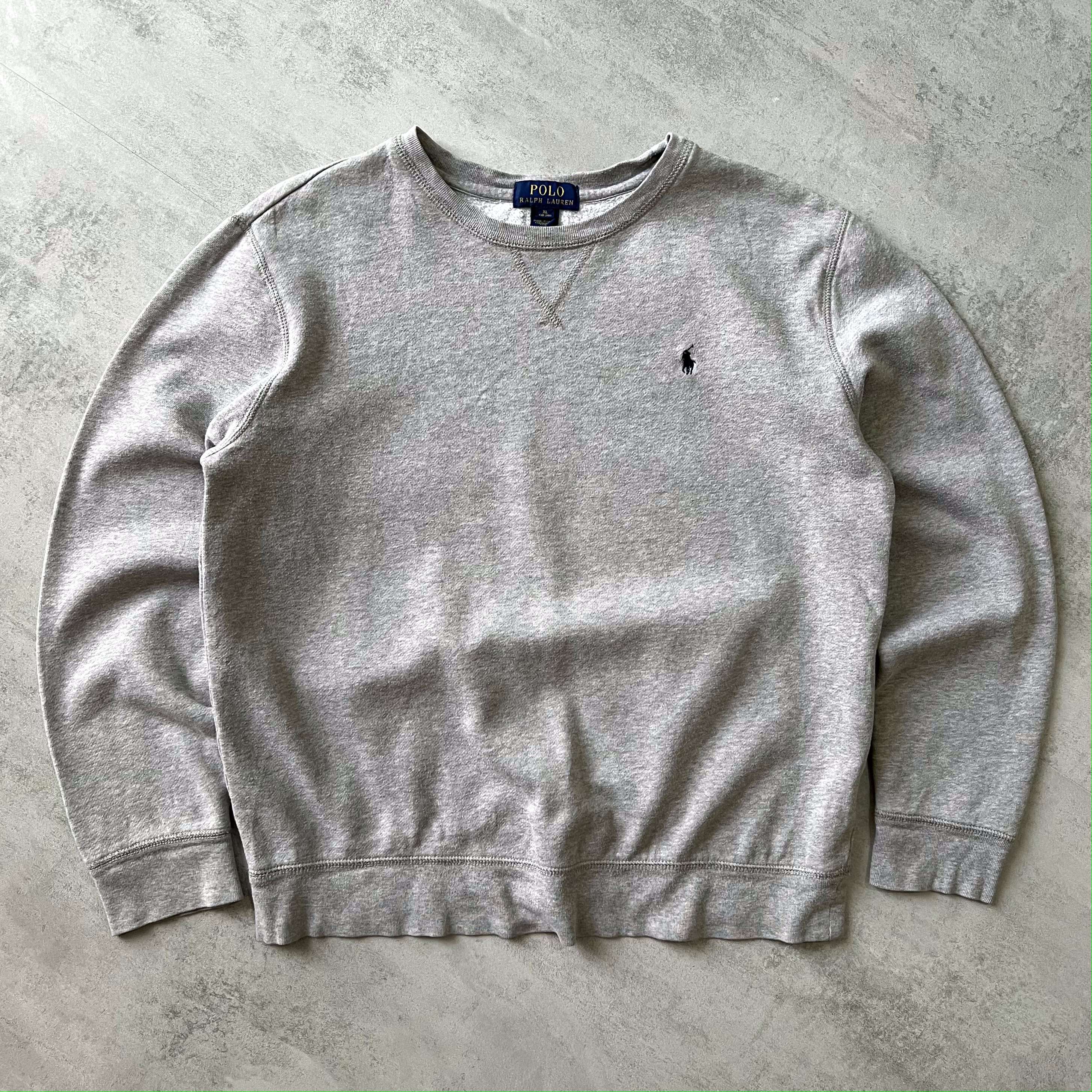 Ralph Lauren 2000s sweatshirt (XL)