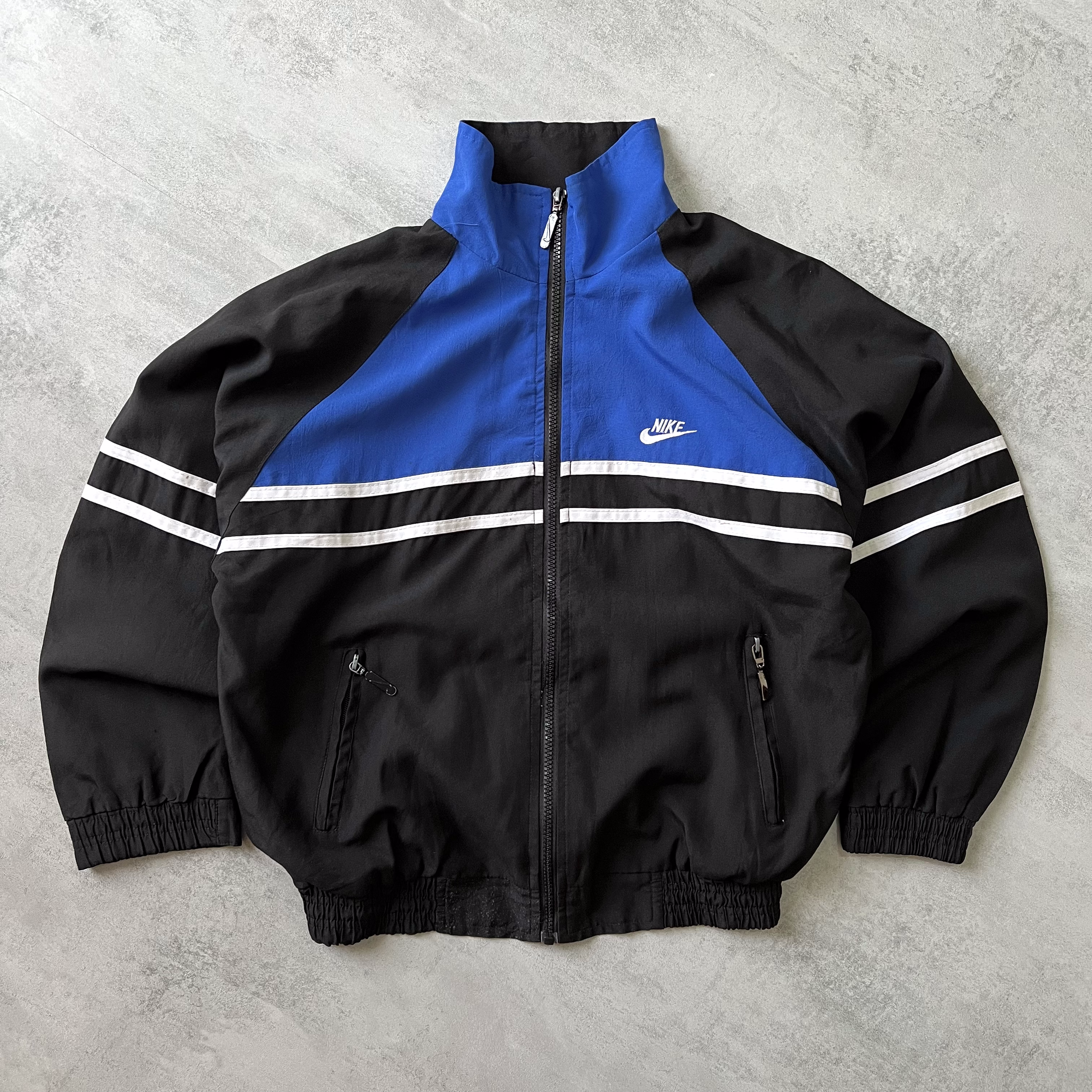 Nike 2000s trackjacket (M)