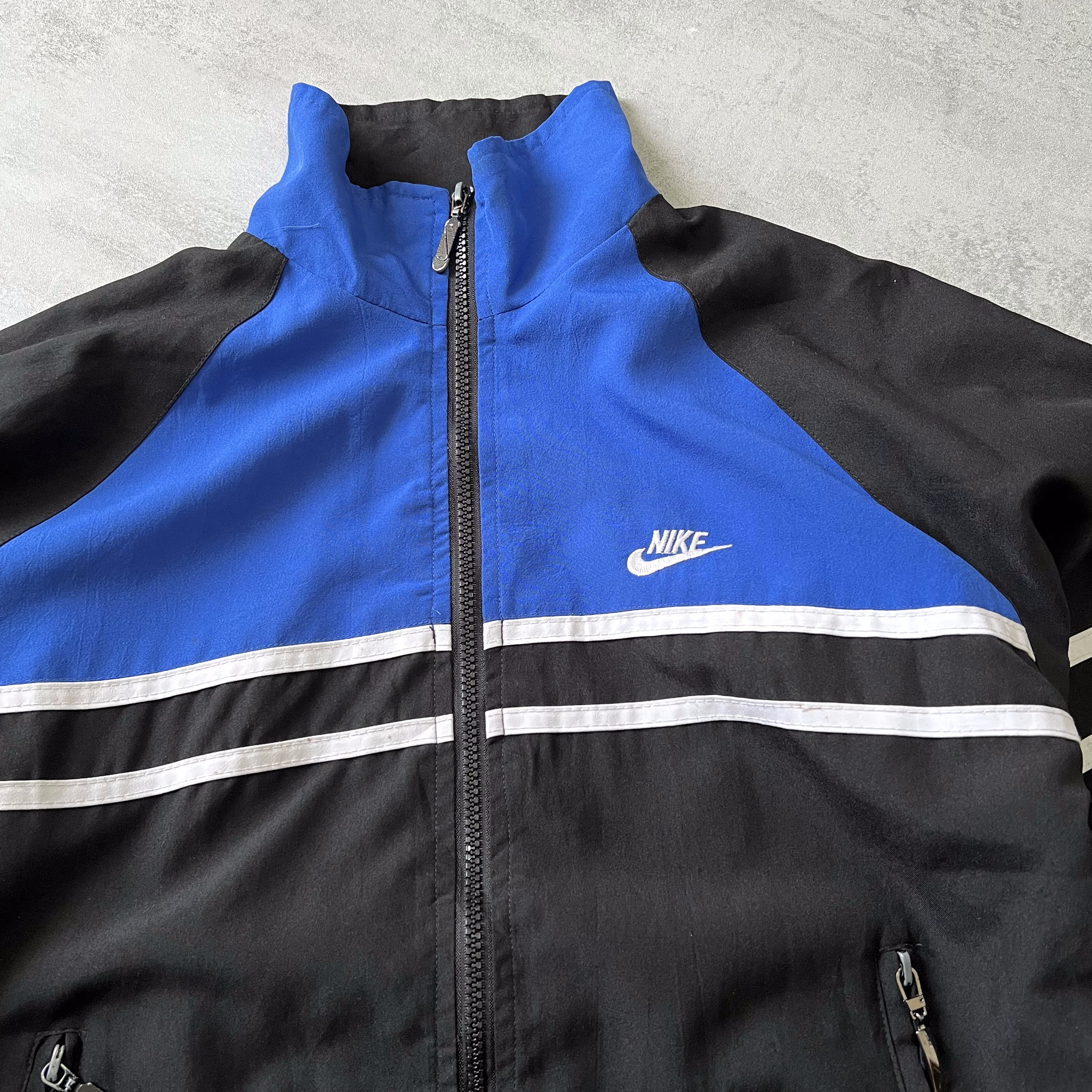 Nike 2000s trackjacket (M)