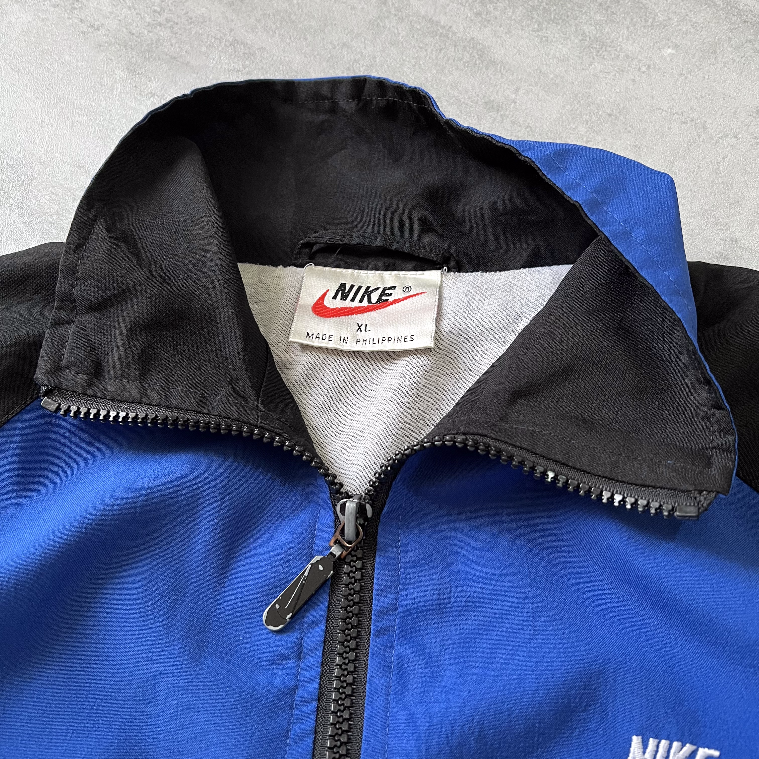 Nike 2000s trackjacket (M)