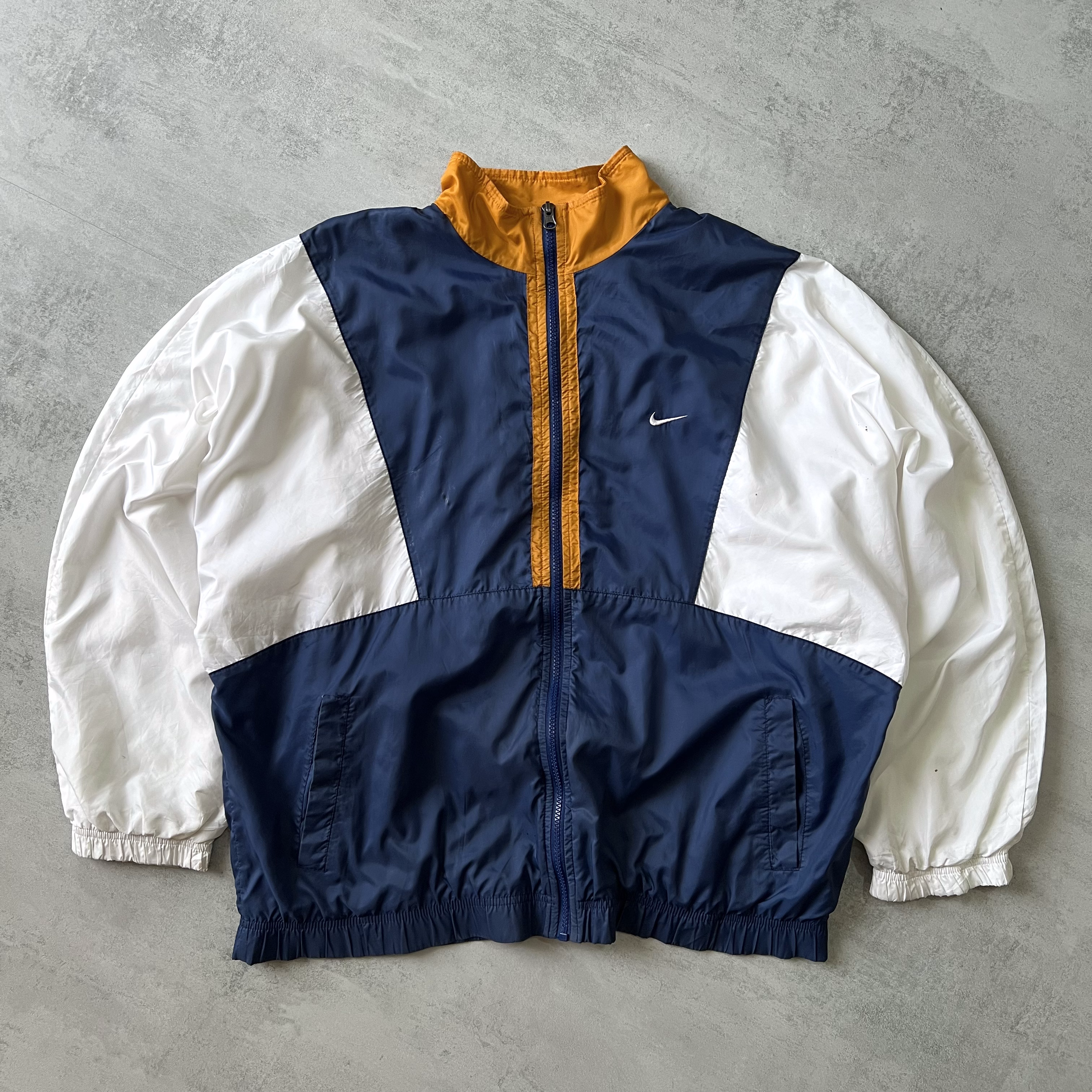 Nike RARE 1990s windbreaker (XL)
