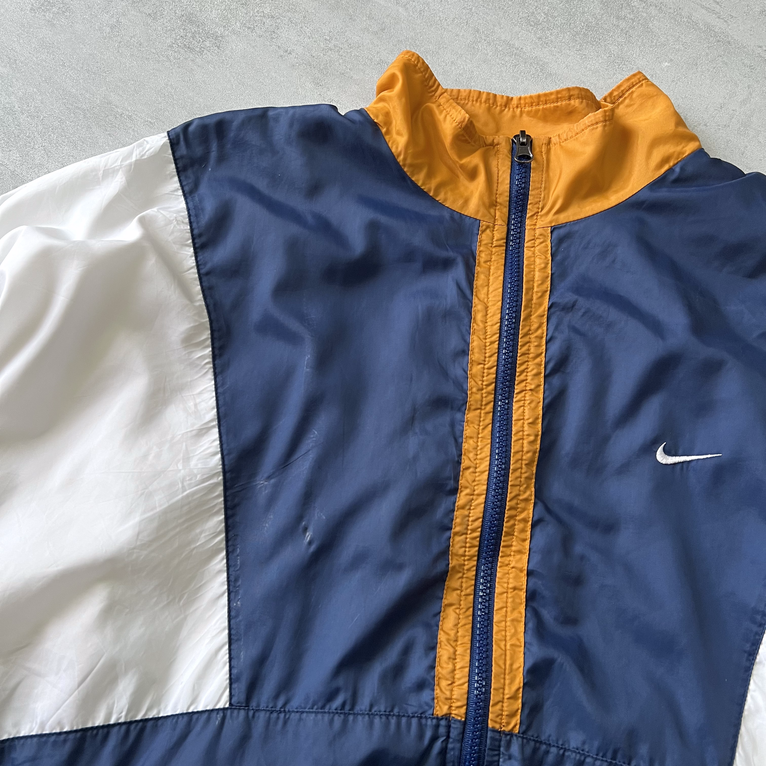 Nike RARE 1990s windbreaker (XL)