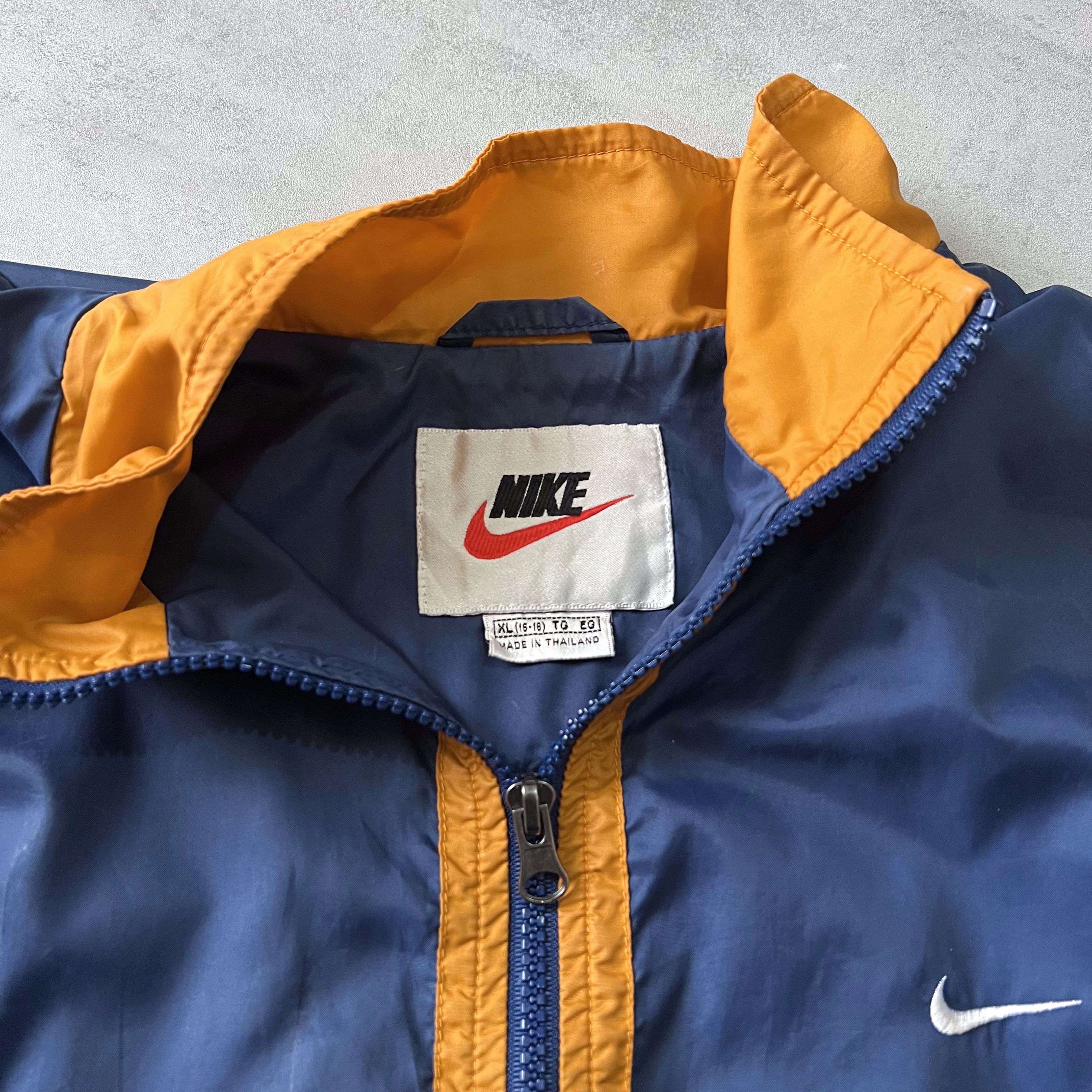 Nike RARE 1990s windbreaker (XL)