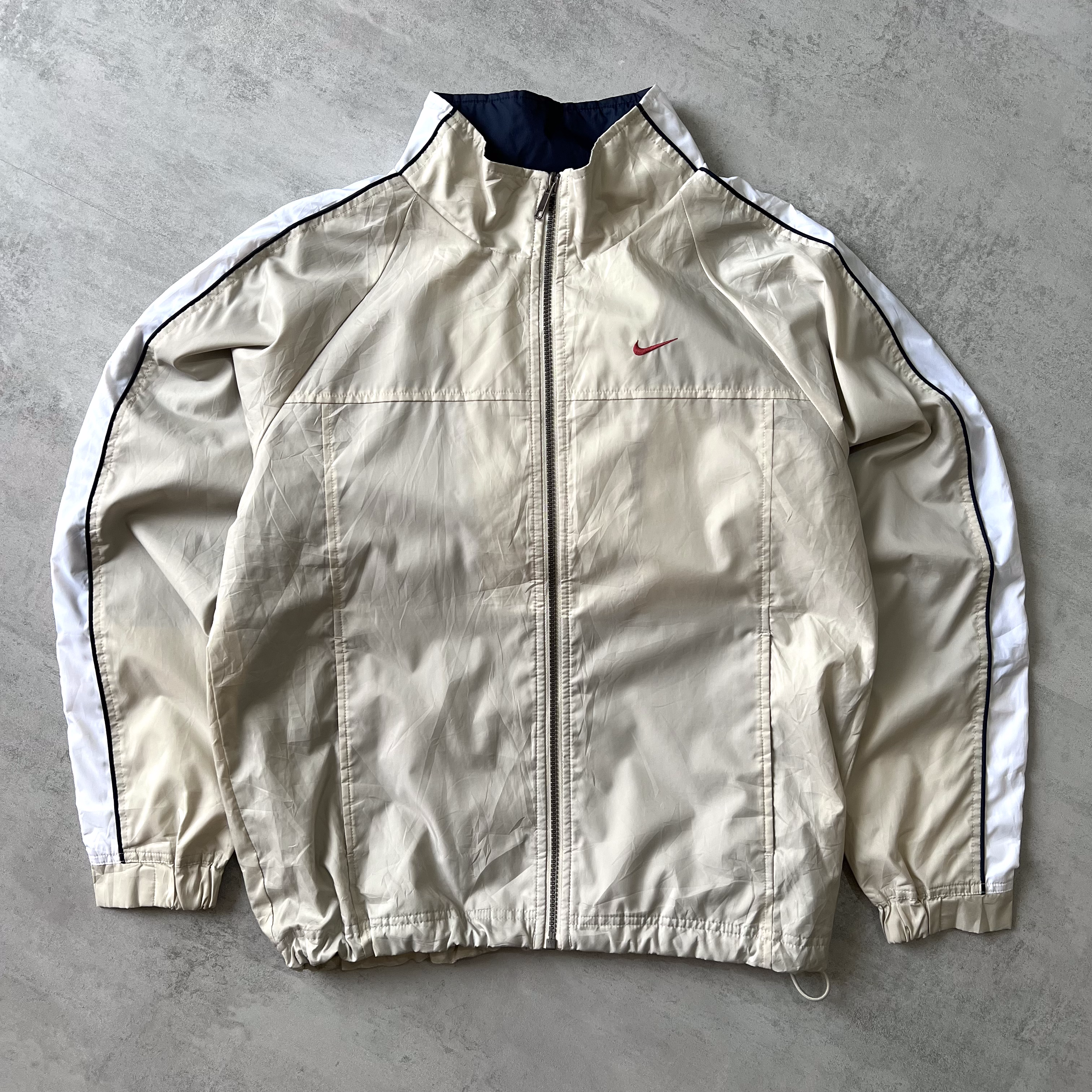 Nike 2000s trackjacket (M)