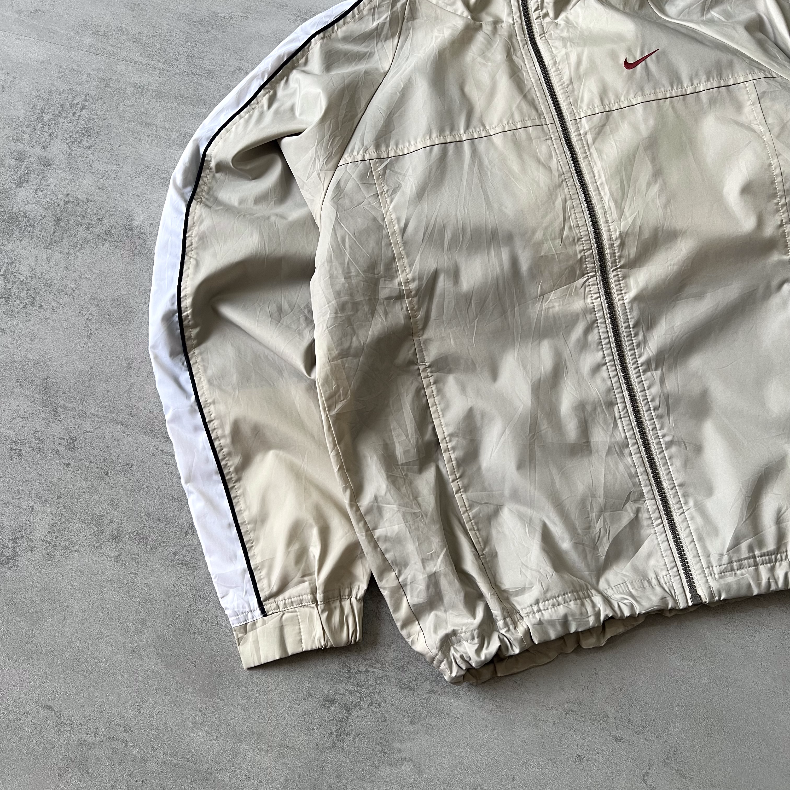 Nike 2000s trackjacket (M)