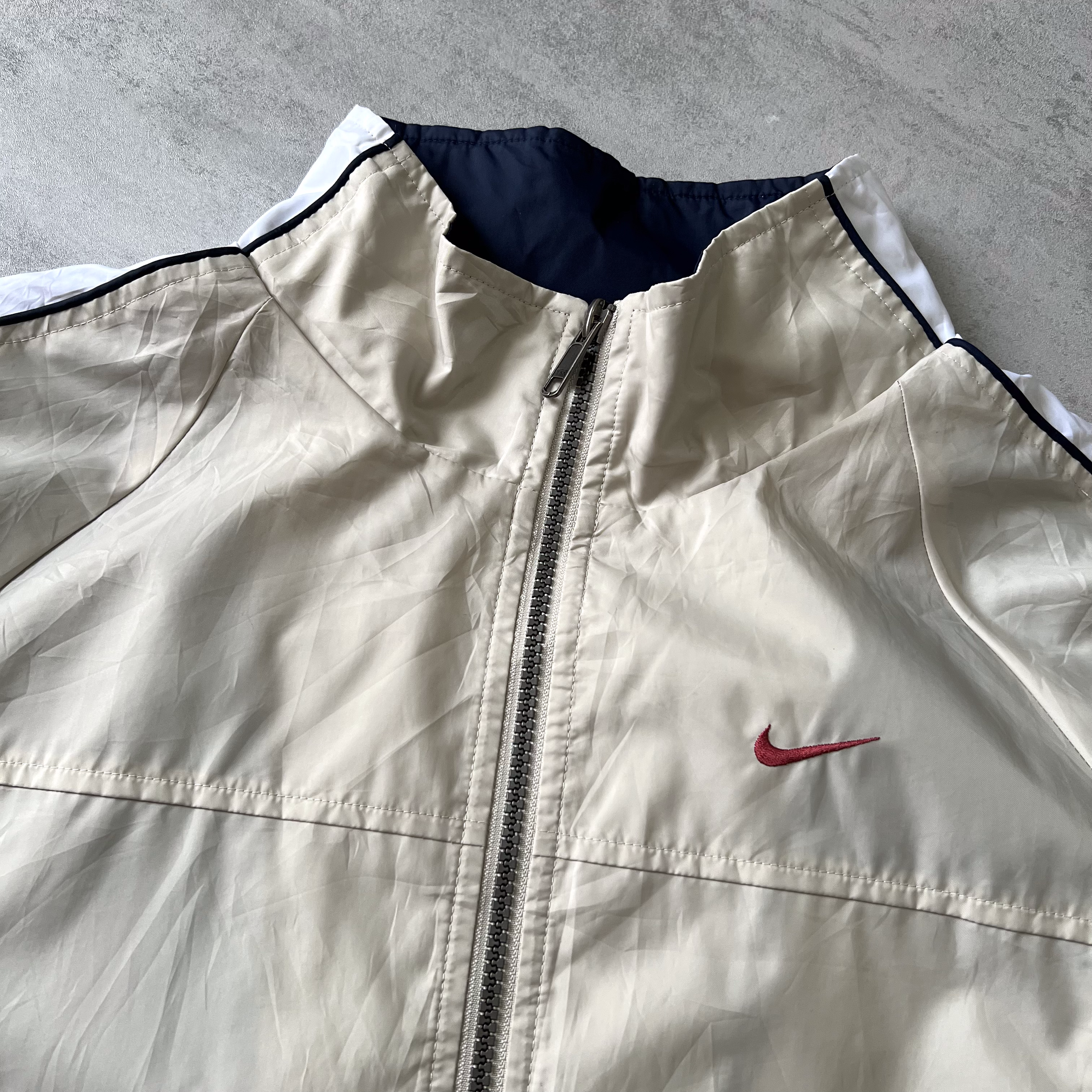 Nike 2000s trackjacket (M)