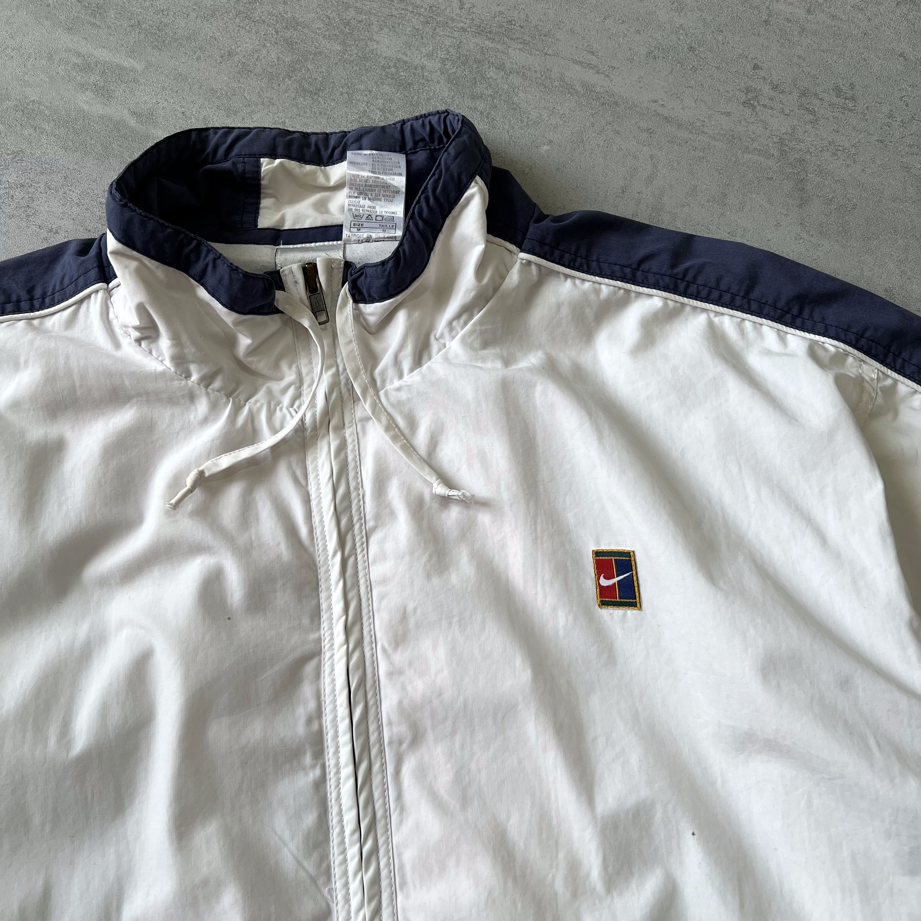 Nike 2000s trackjacket (M)