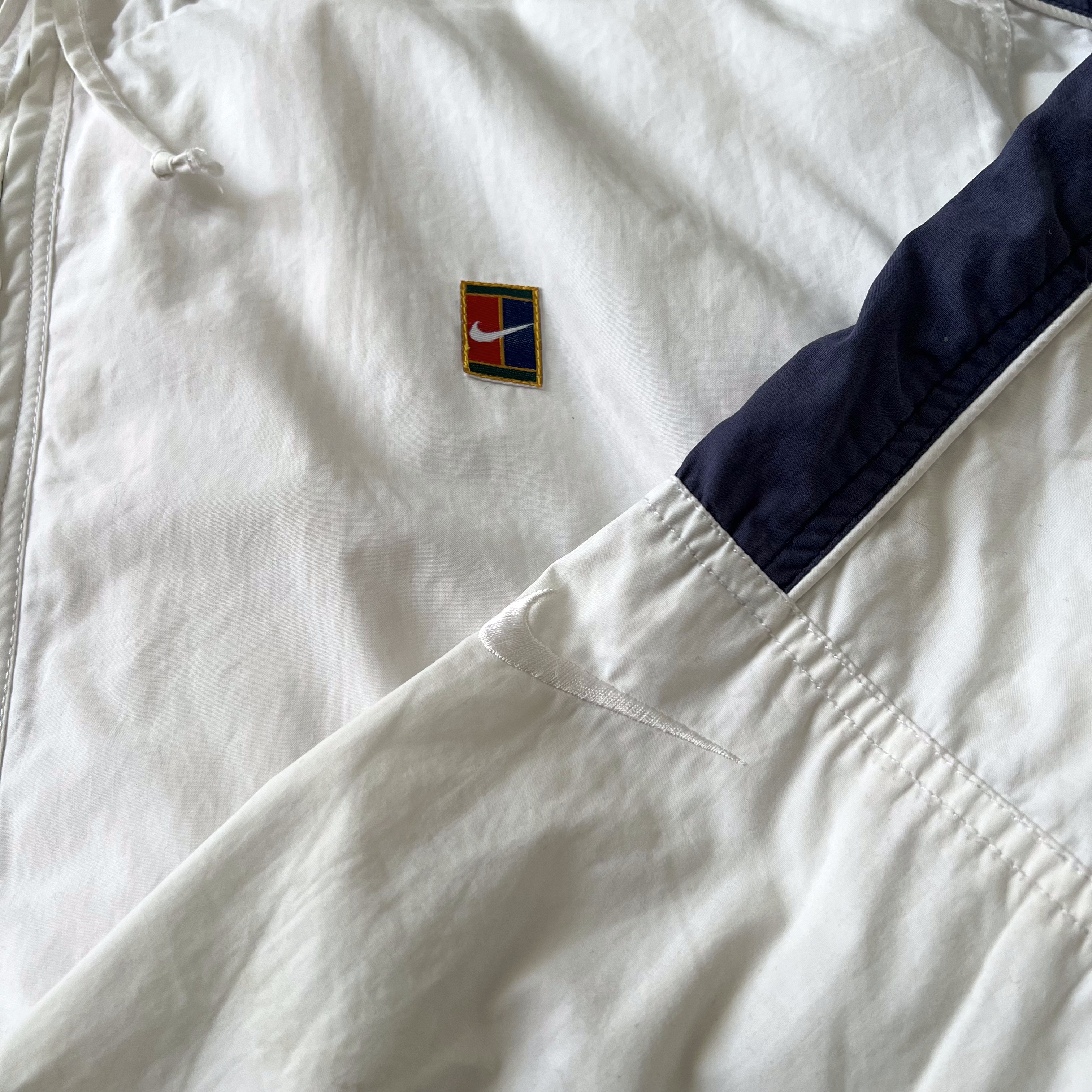 Nike 2000s trackjacket (M)