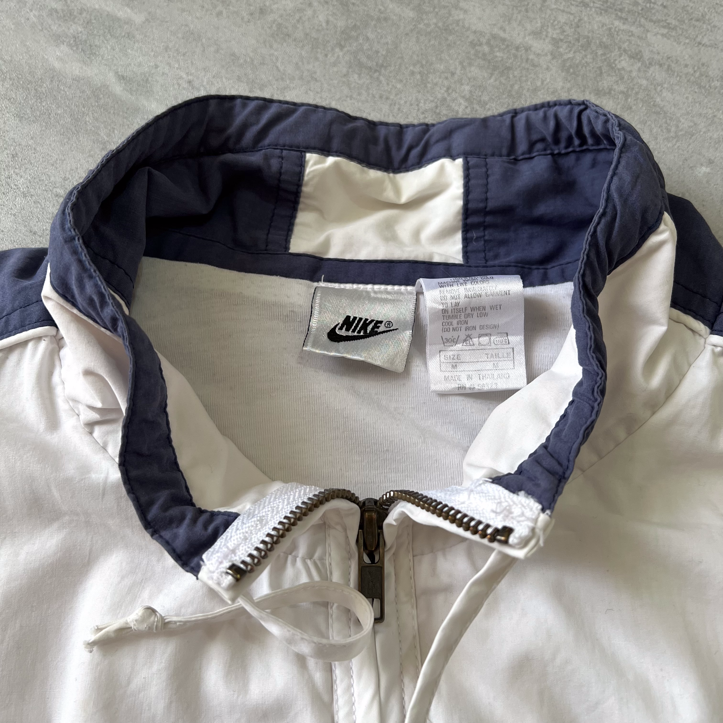 Nike 2000s trackjacket (M)