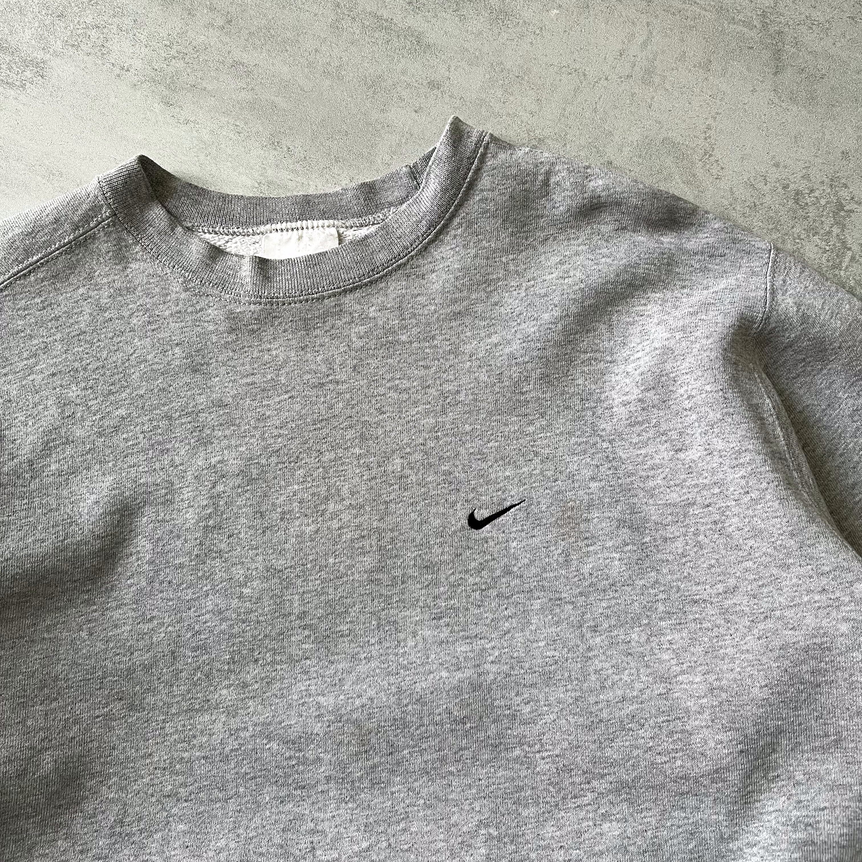 Nike 2000s crewneck sweatshirt (M)