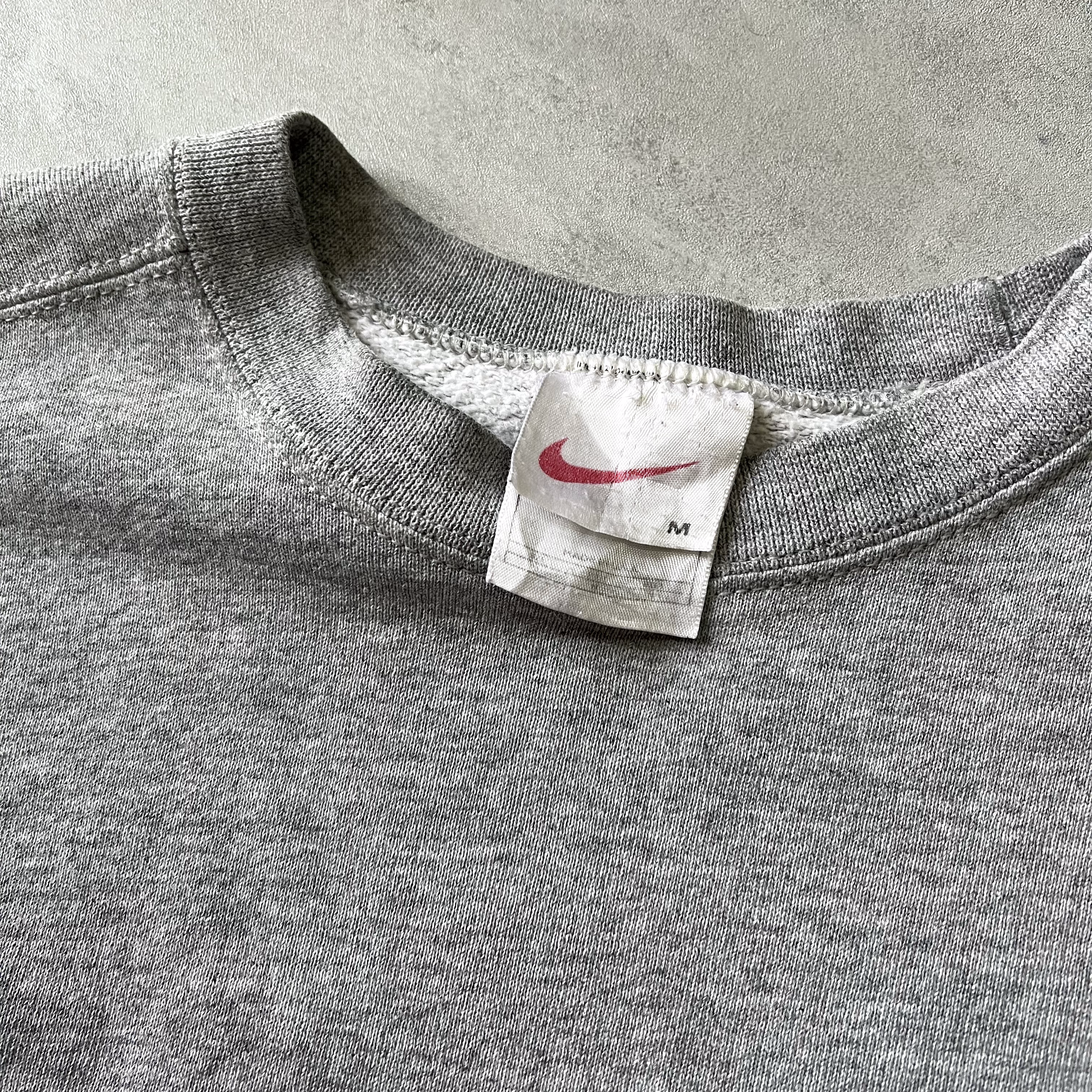 Nike 2000s crewneck sweatshirt (M)