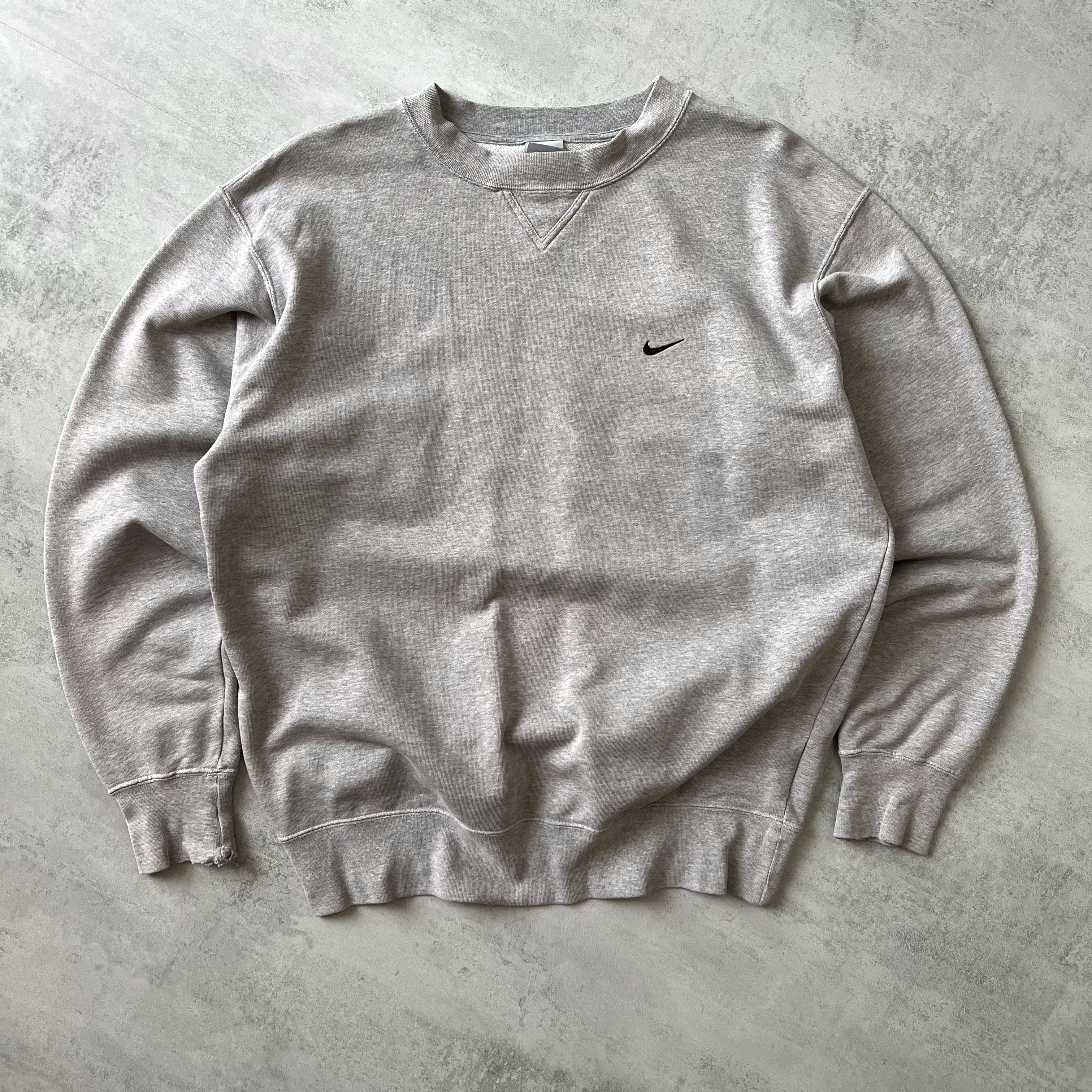 Nike 2000s crewneck sweatshirt (L)