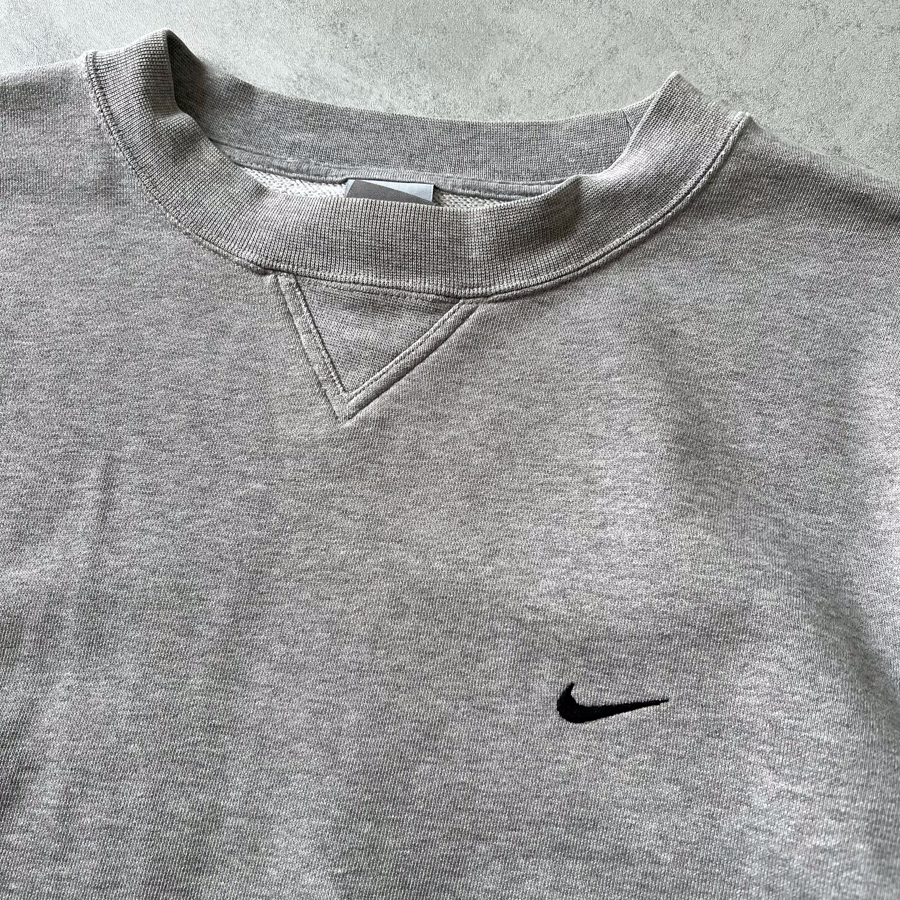 Nike 2000s crewneck sweatshirt (L)