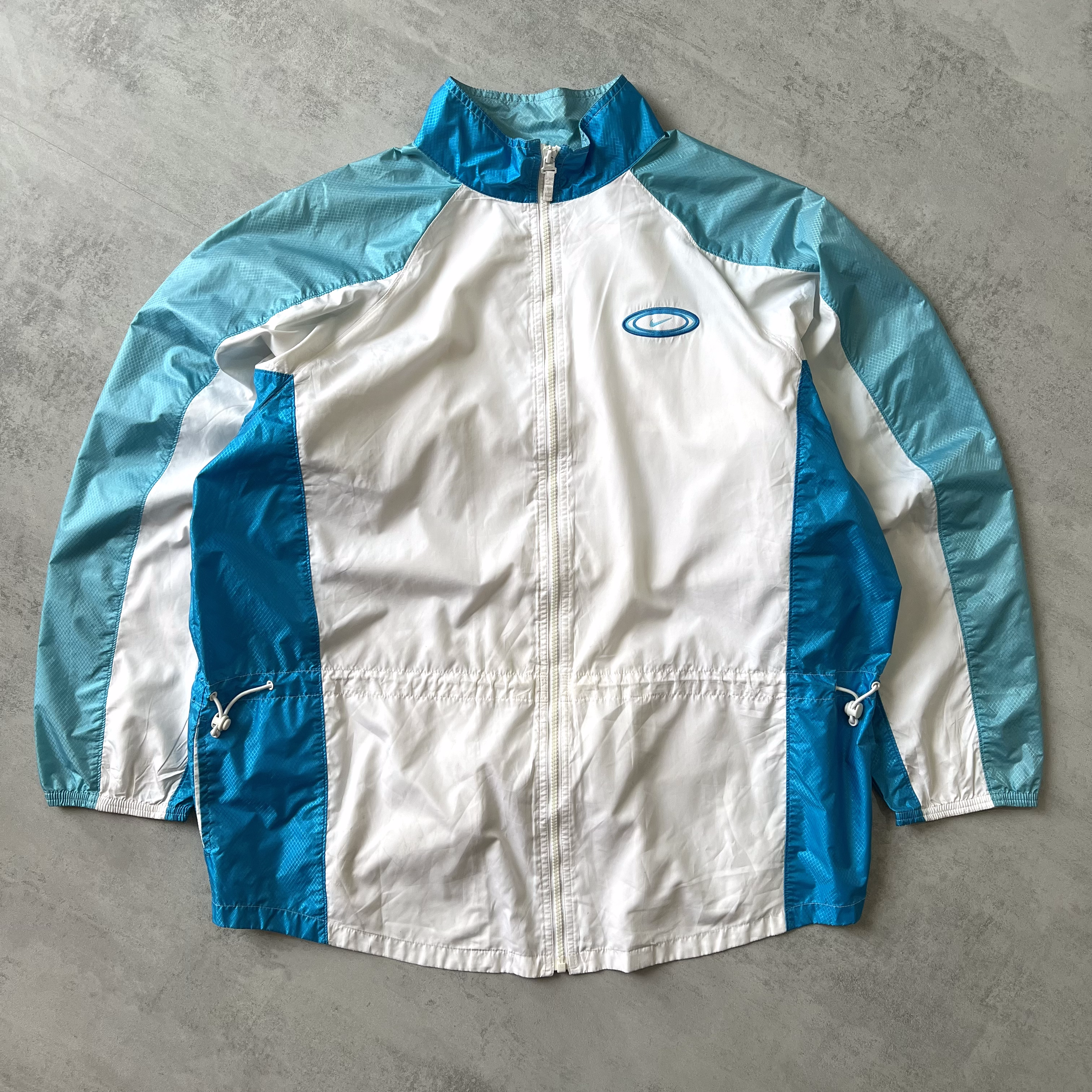 Nike RARE 2000s windbreaker (XL)