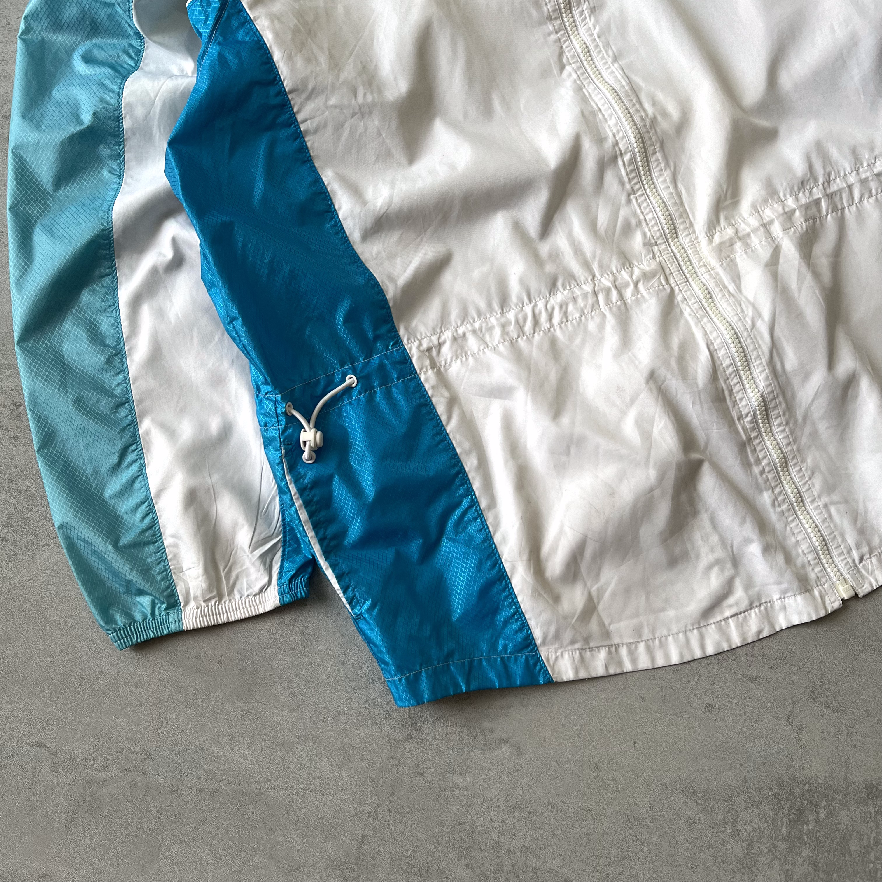Nike RARE 2000s windbreaker (XL)