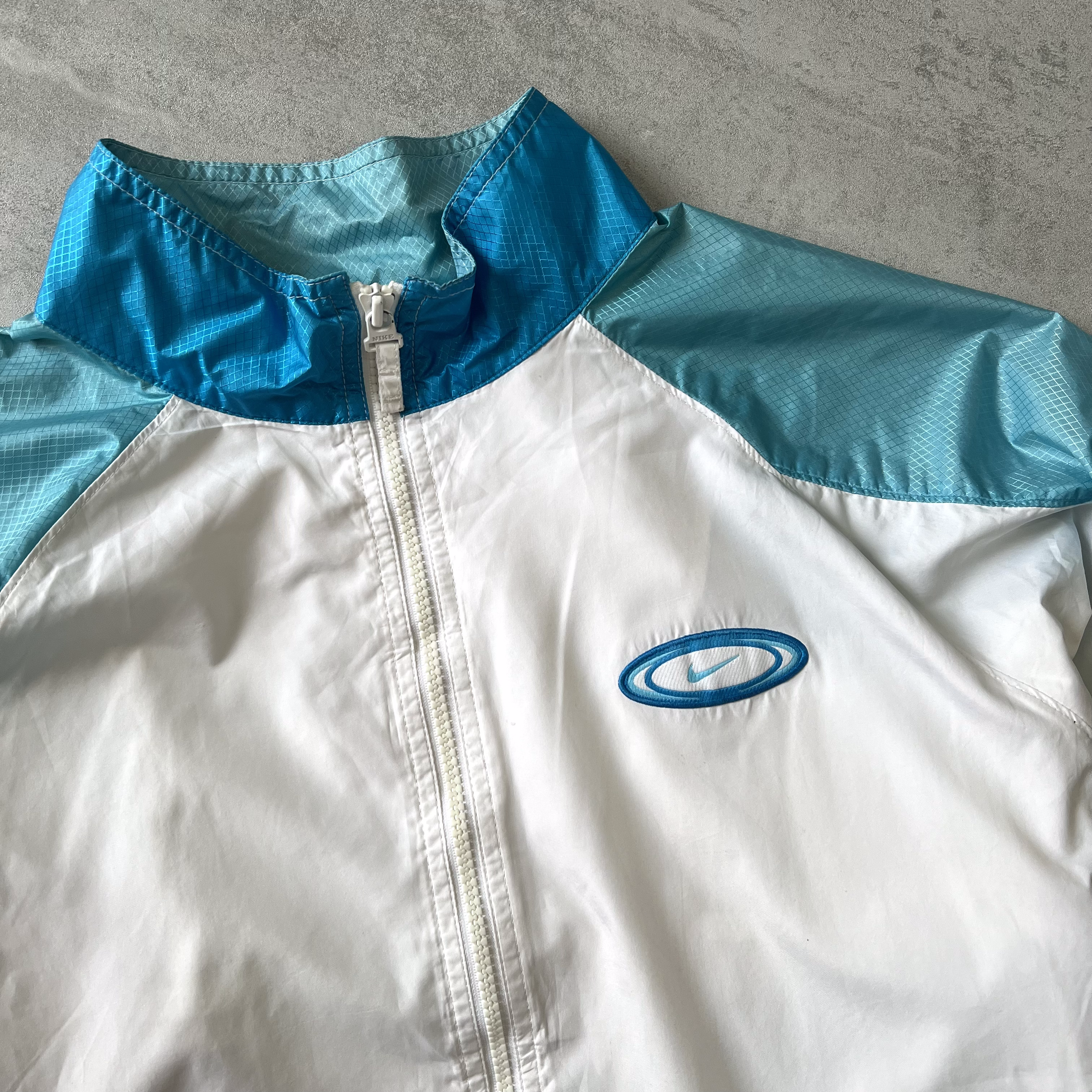 Nike RARE 2000s windbreaker (XL)