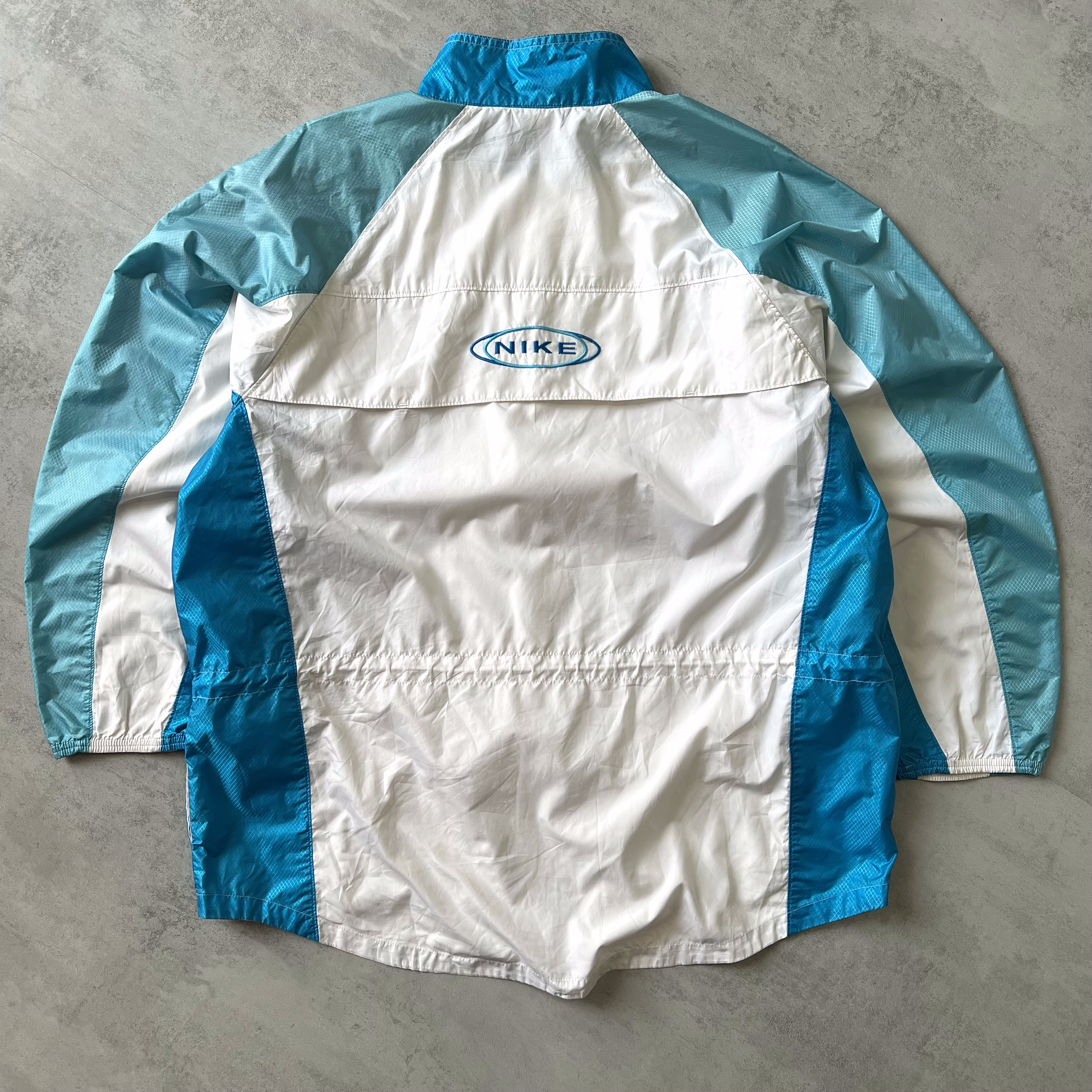 Nike RARE 2000s windbreaker (XL)