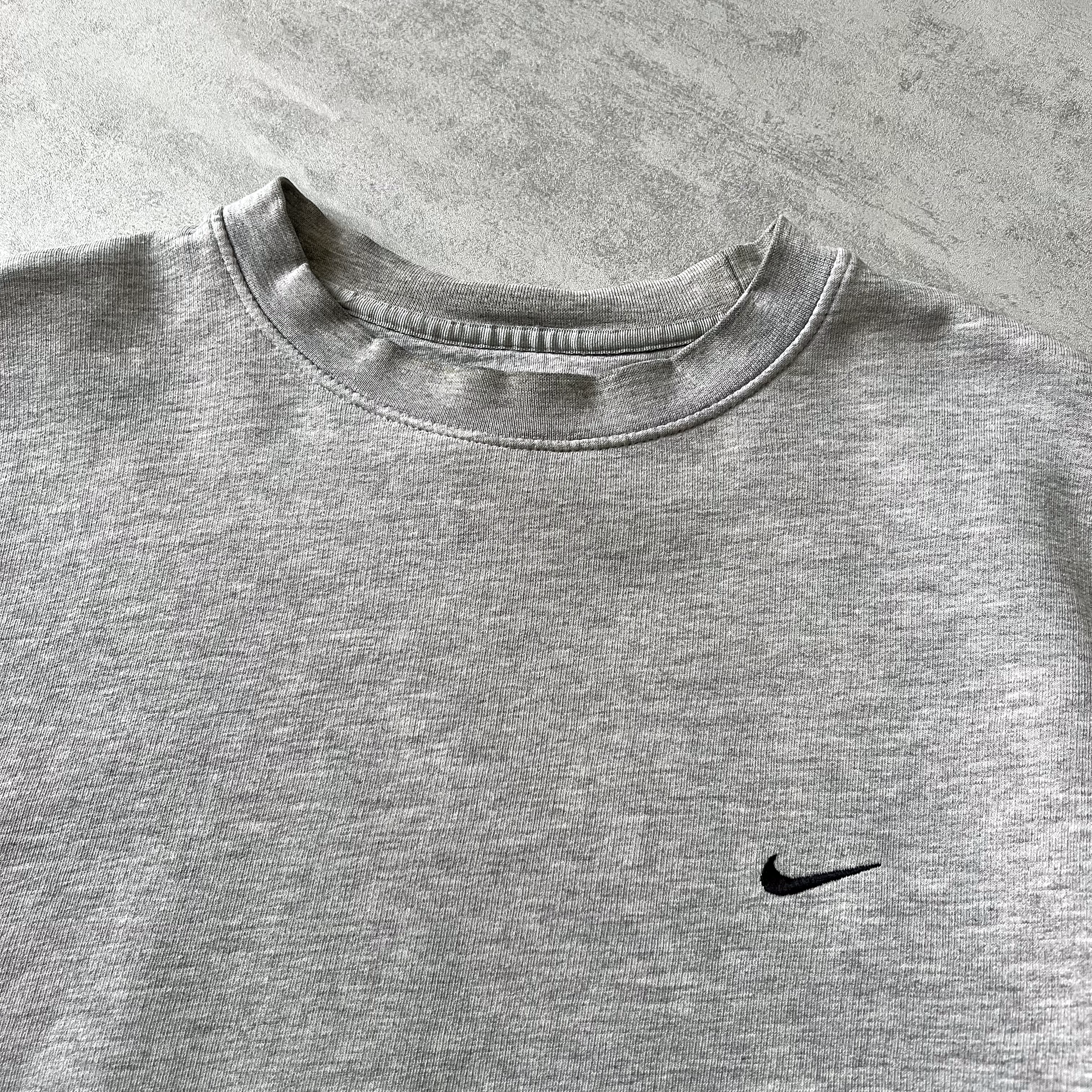Nike 2000s crewneck sweatshirt (XL)