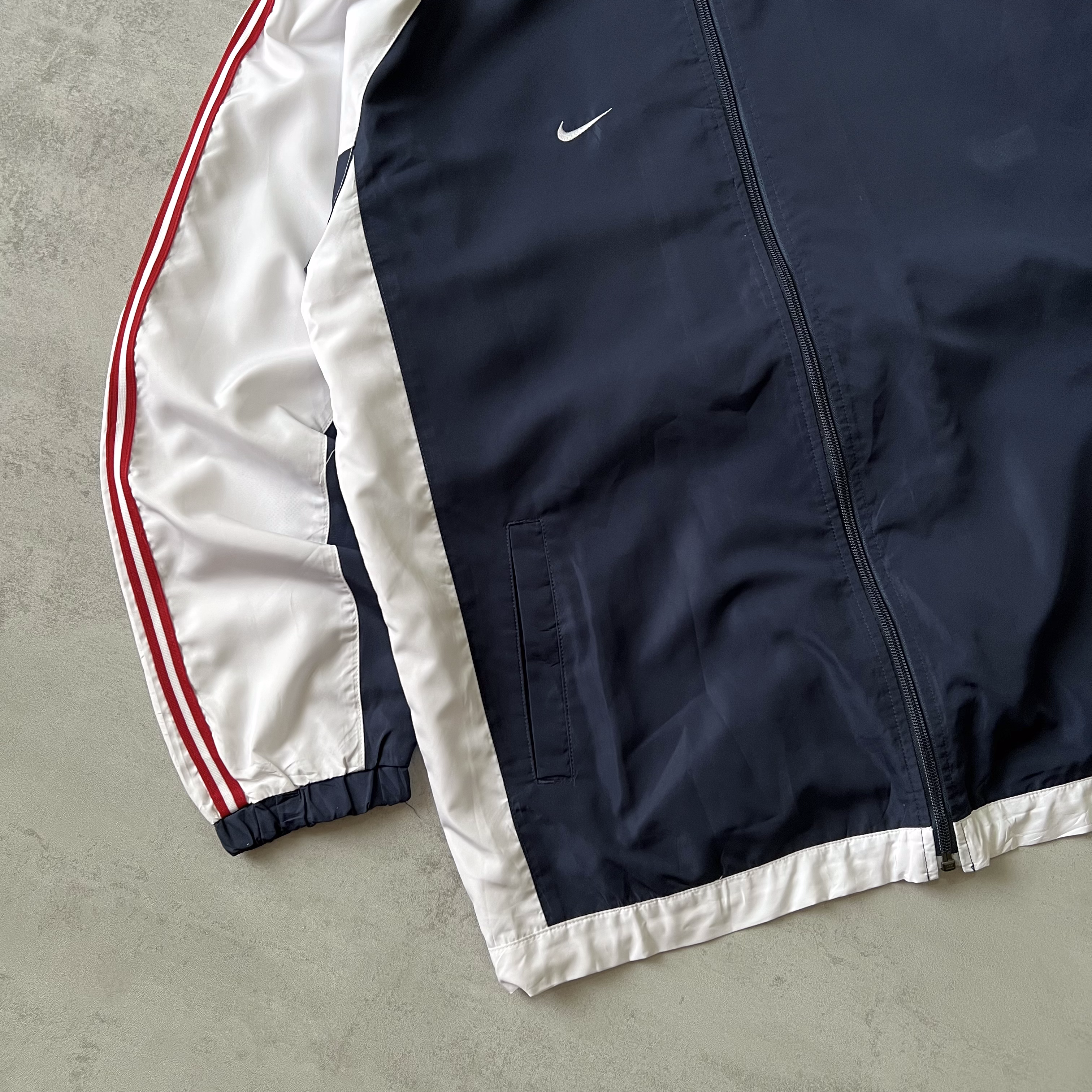 Nike 2000s trackjacket (XL)
