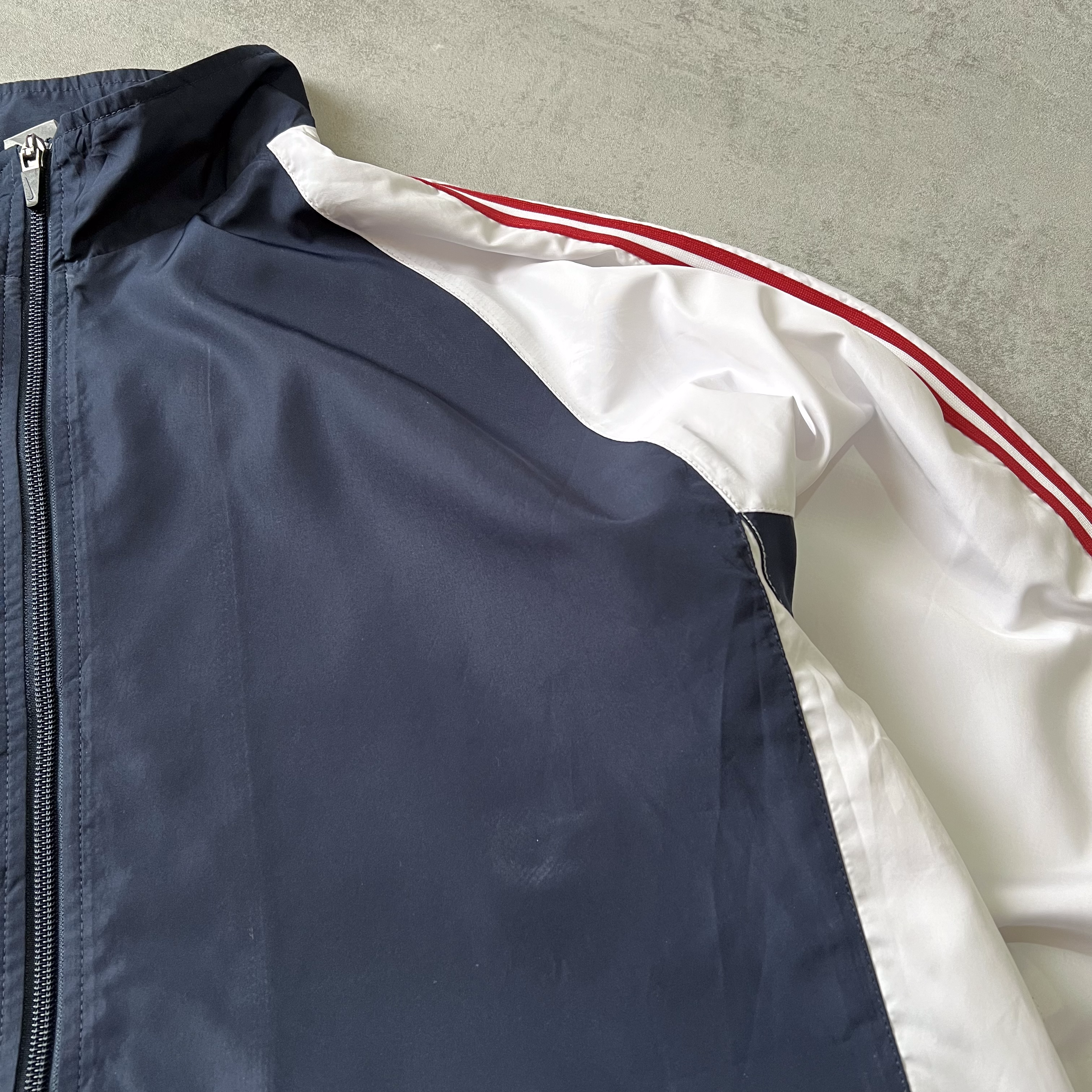 Nike 2000s trackjacket (XL)