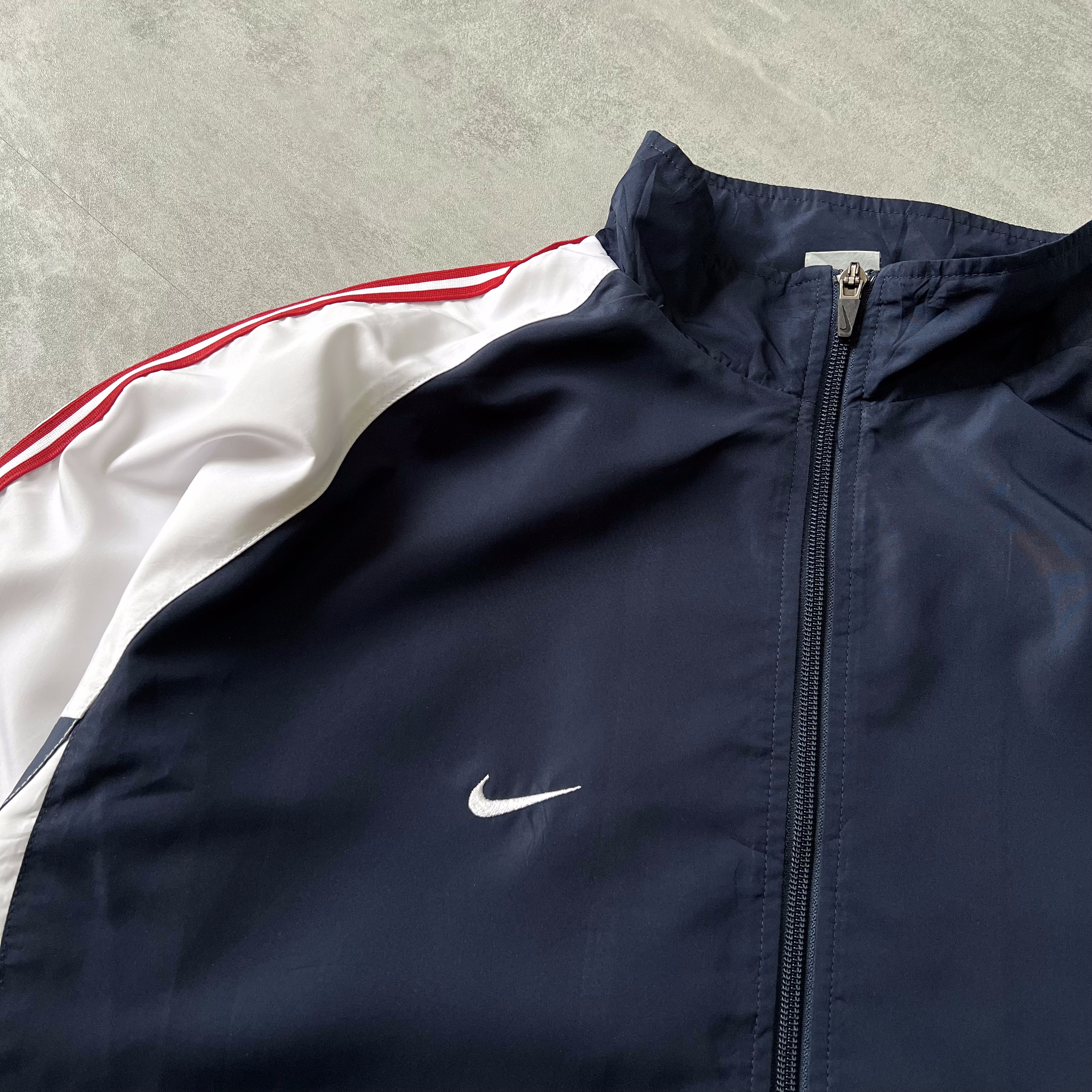 Nike 2000s trackjacket (XL)