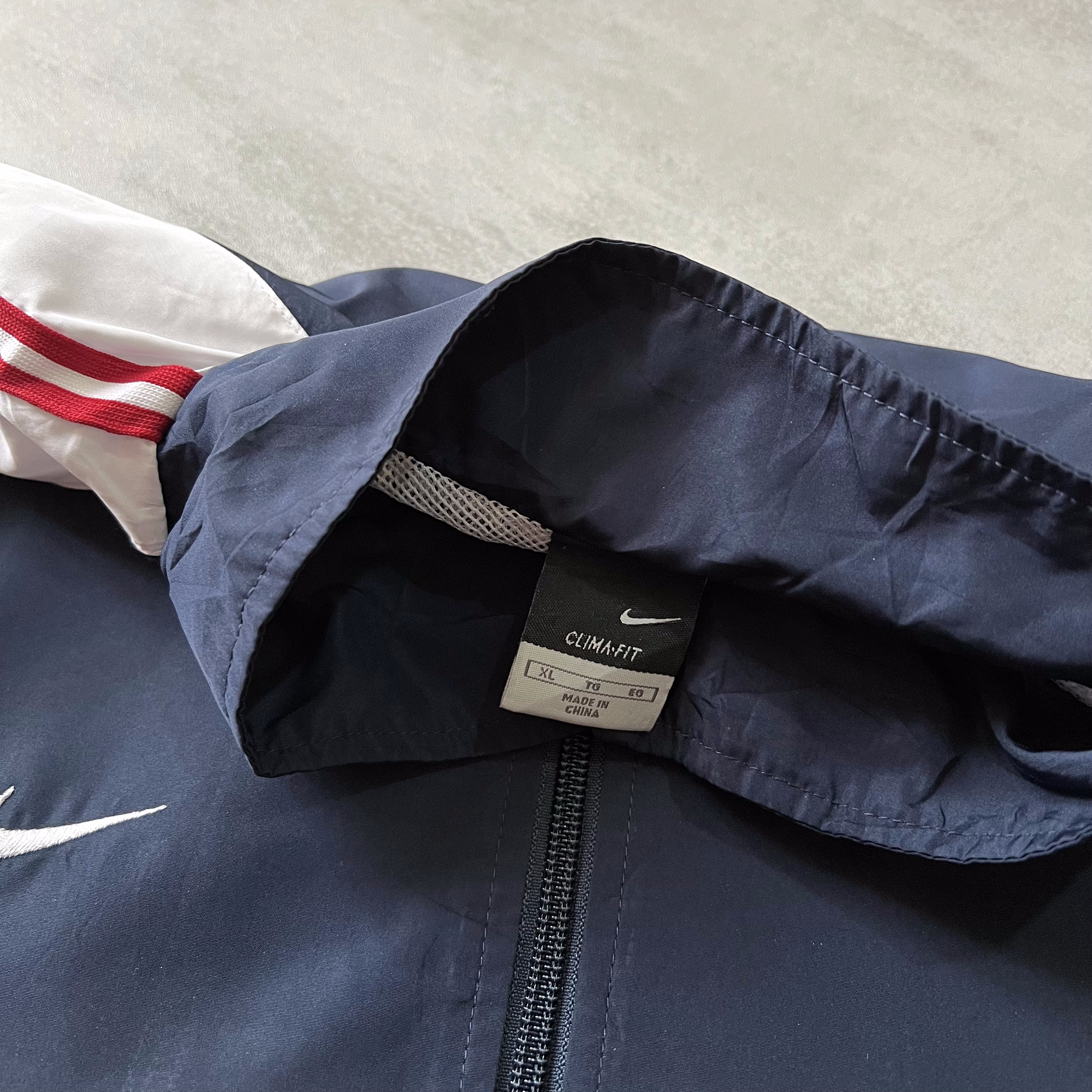 Nike 2000s trackjacket (XL)