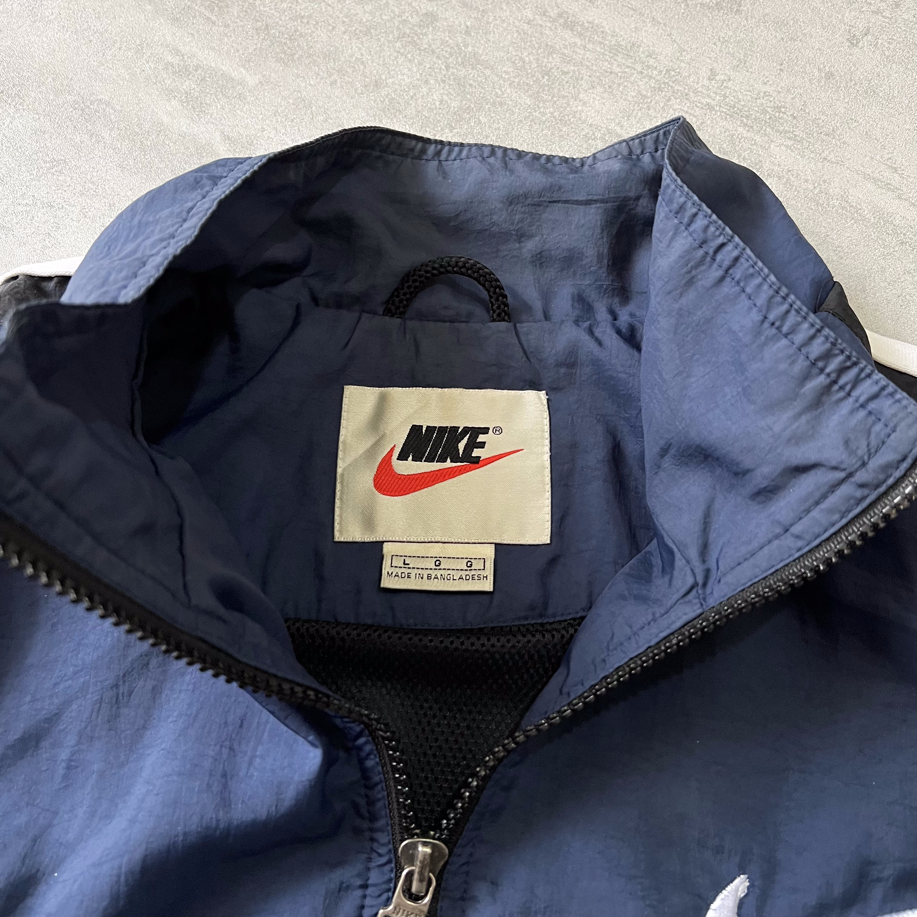 Nike RARE 1990s windbreaker (XL)
