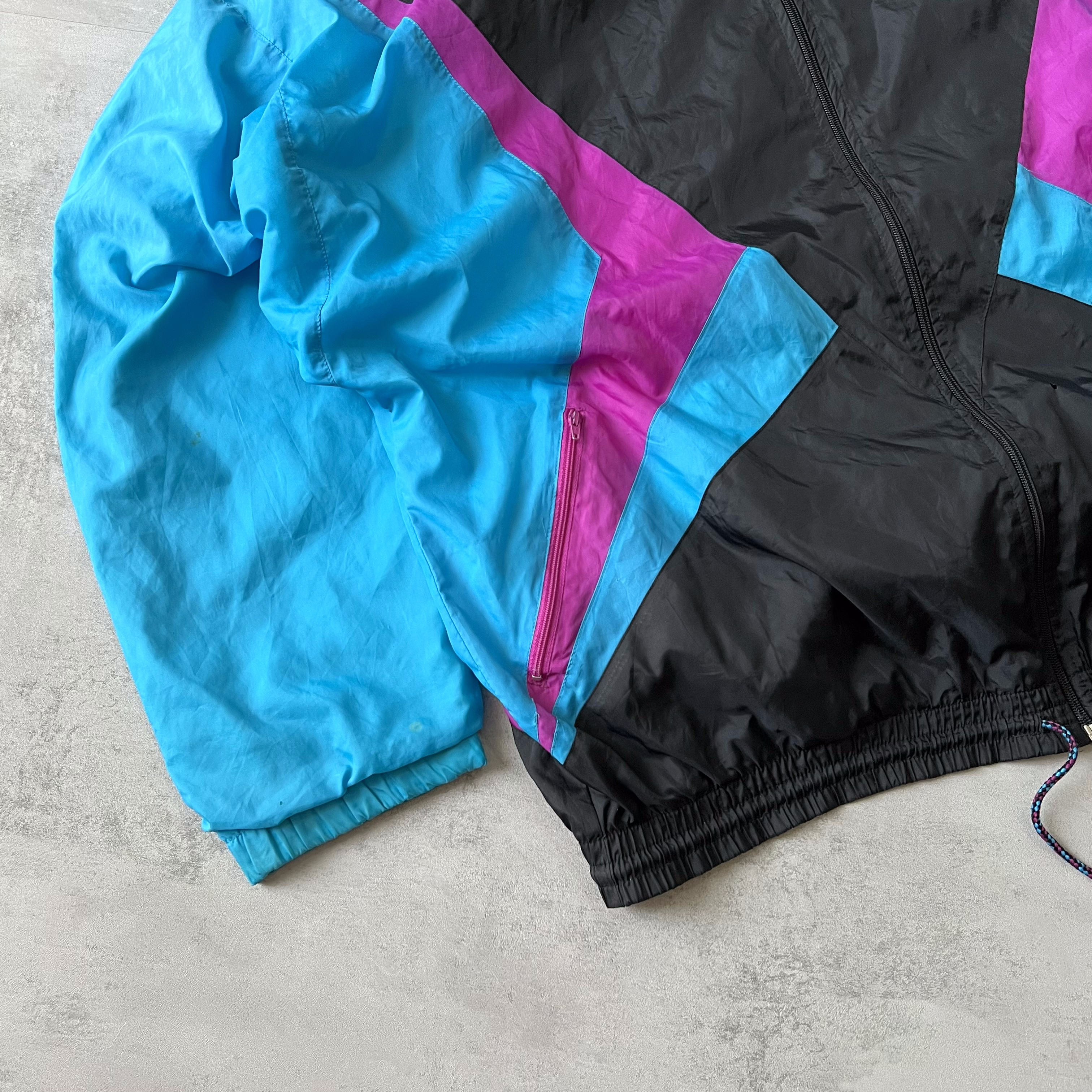 Nike RARE 1980s windbreaker (XL)