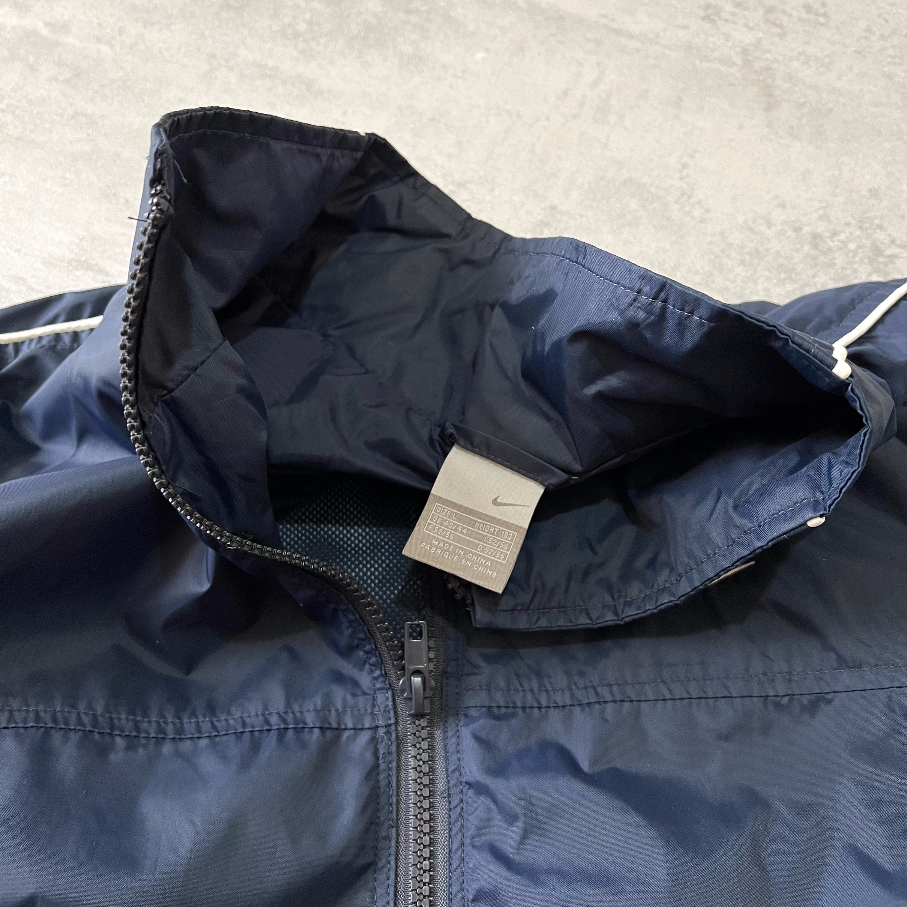Nike 2000s trackjacket (L)