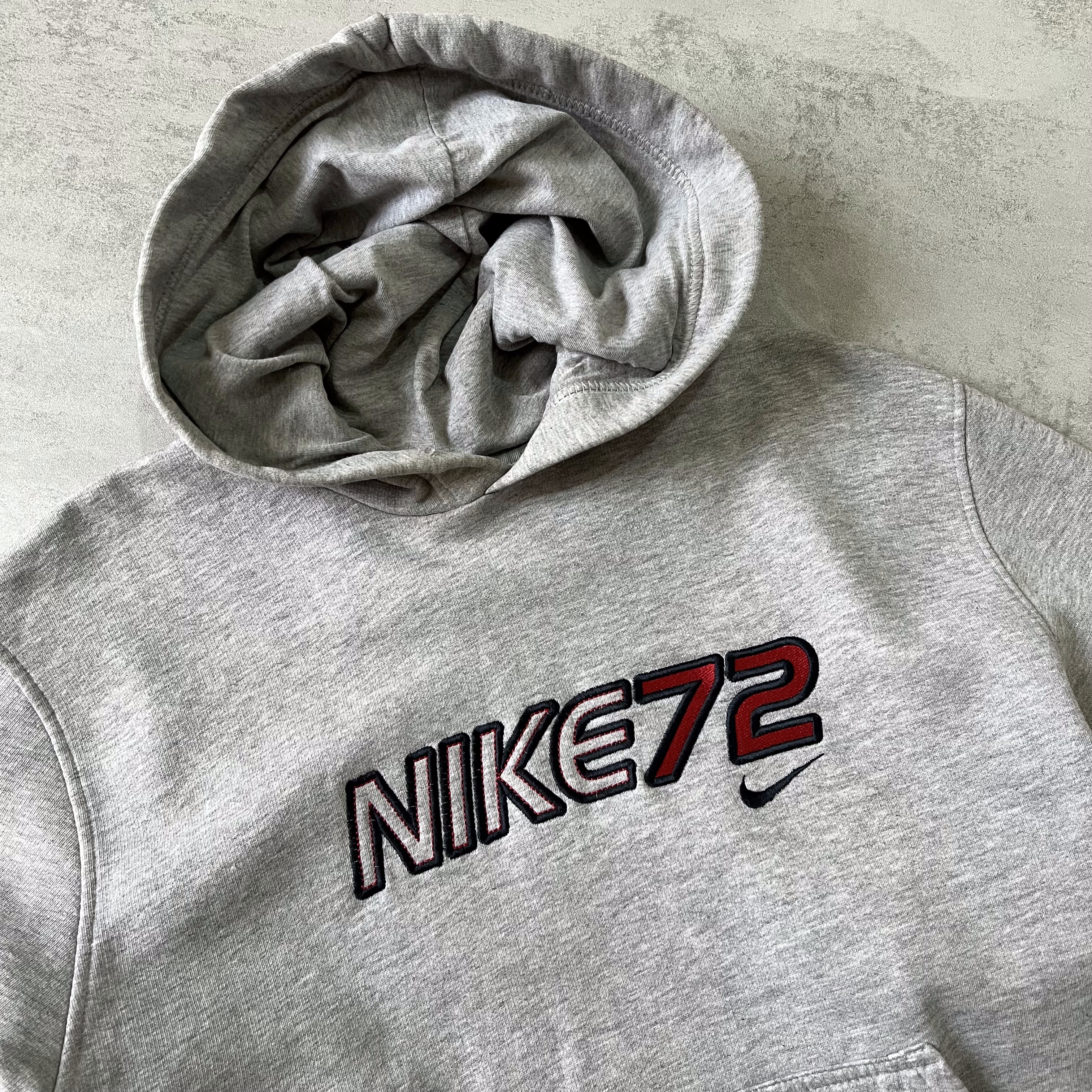 Nike RARE 2000s hoodie (L)