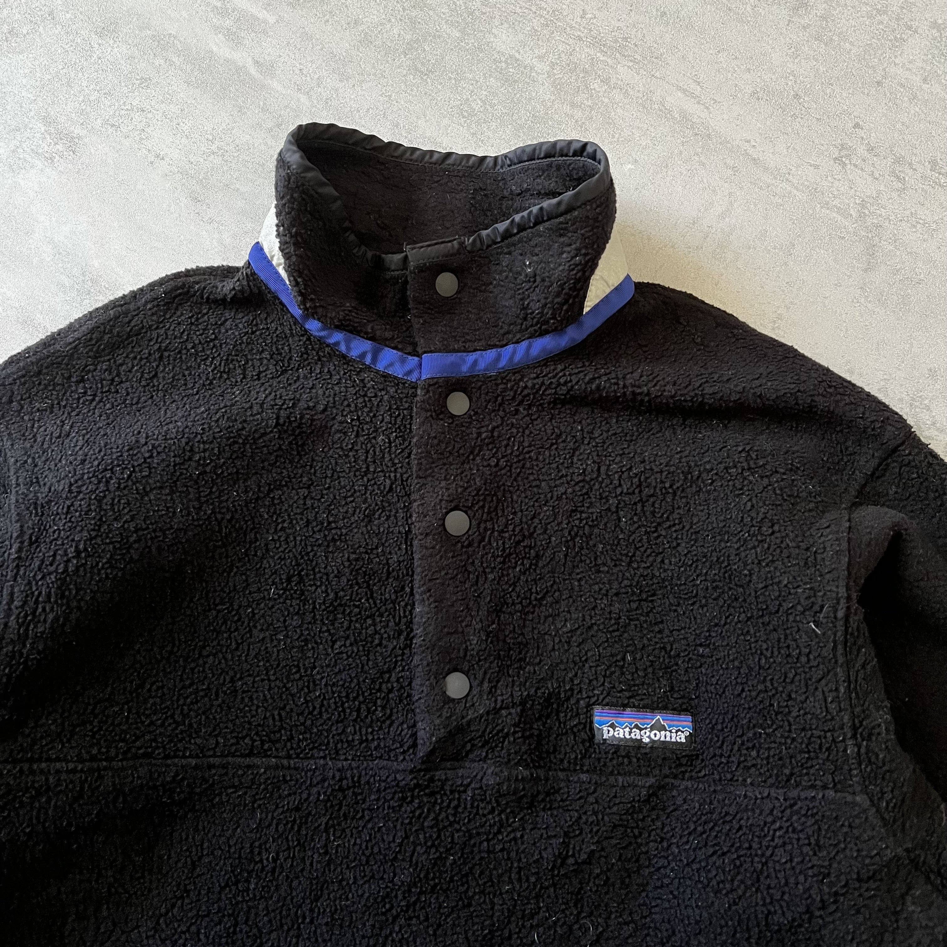 Patagonia Synchilla 2000s Snaap-T fleece (S)