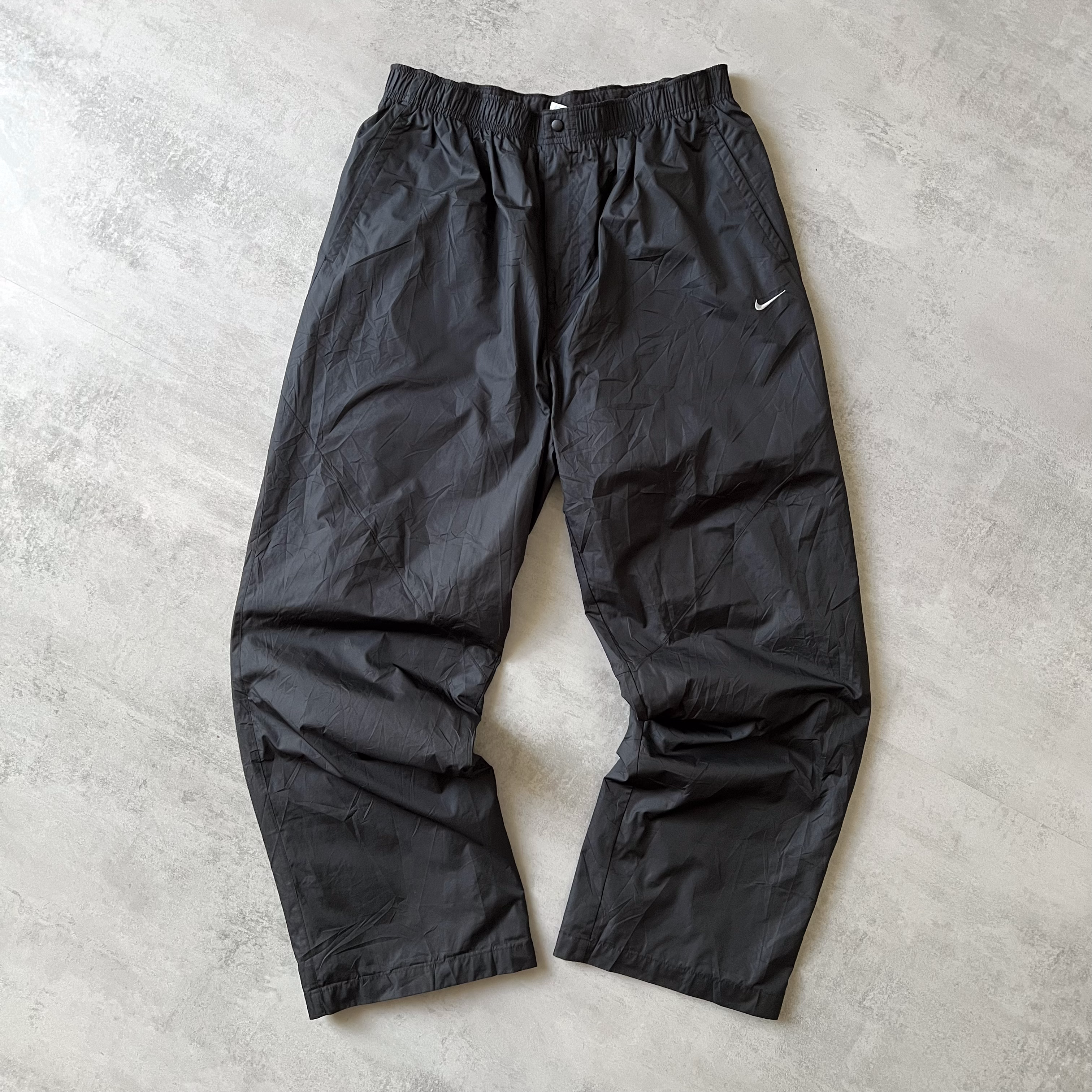 Nike 2000s trackpants (XXL)