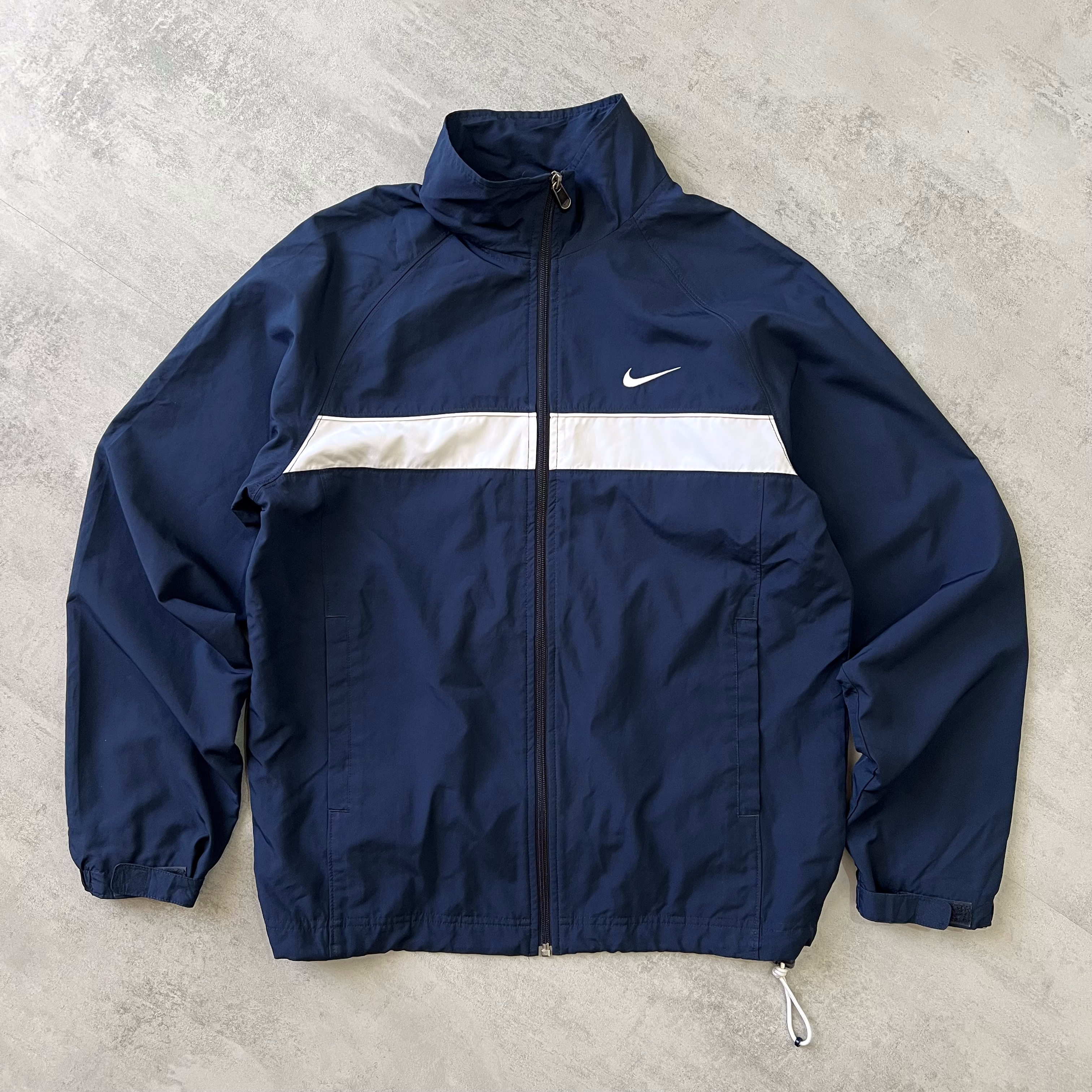 Nike 2000s trackjacket (M)