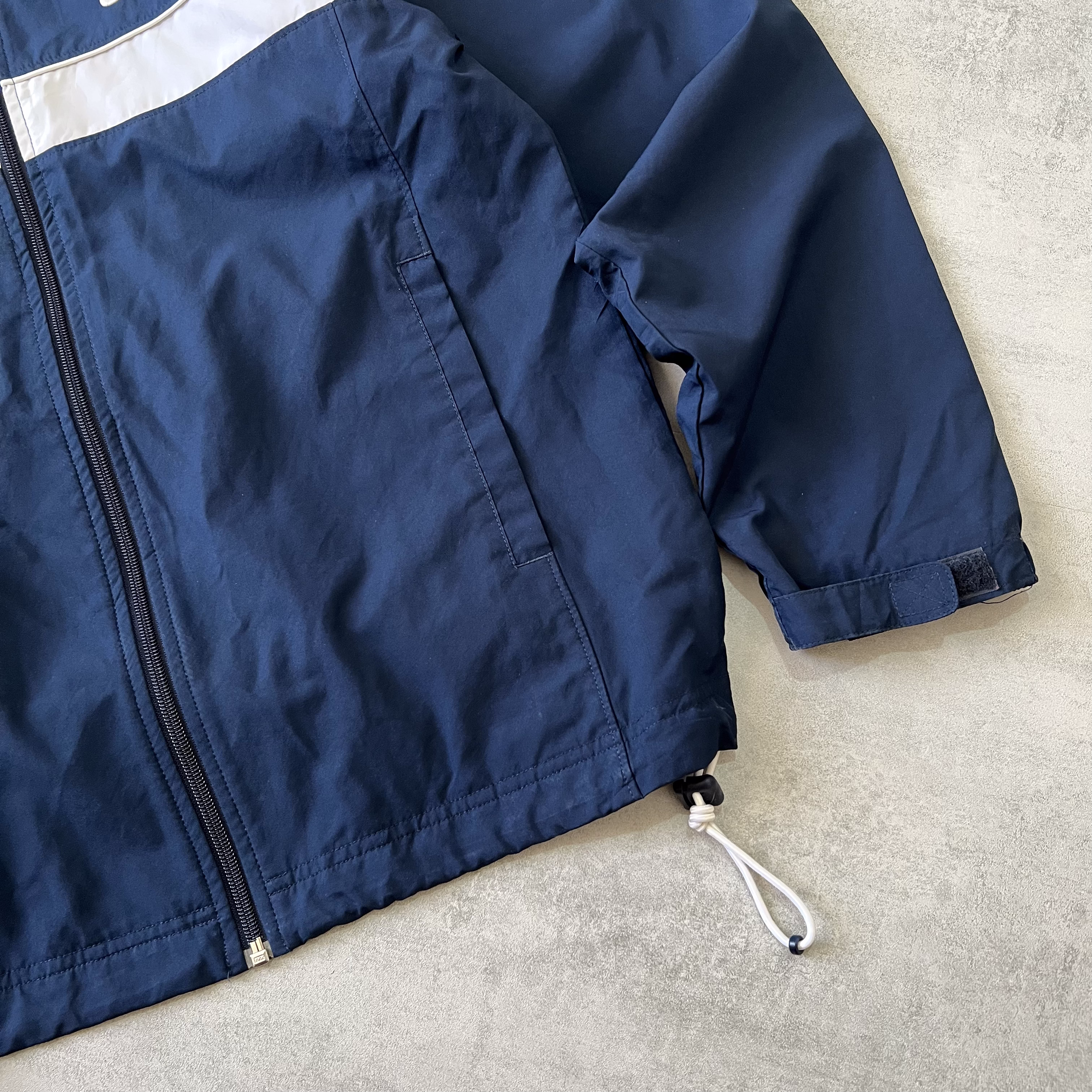 Nike 2000s trackjacket (M)