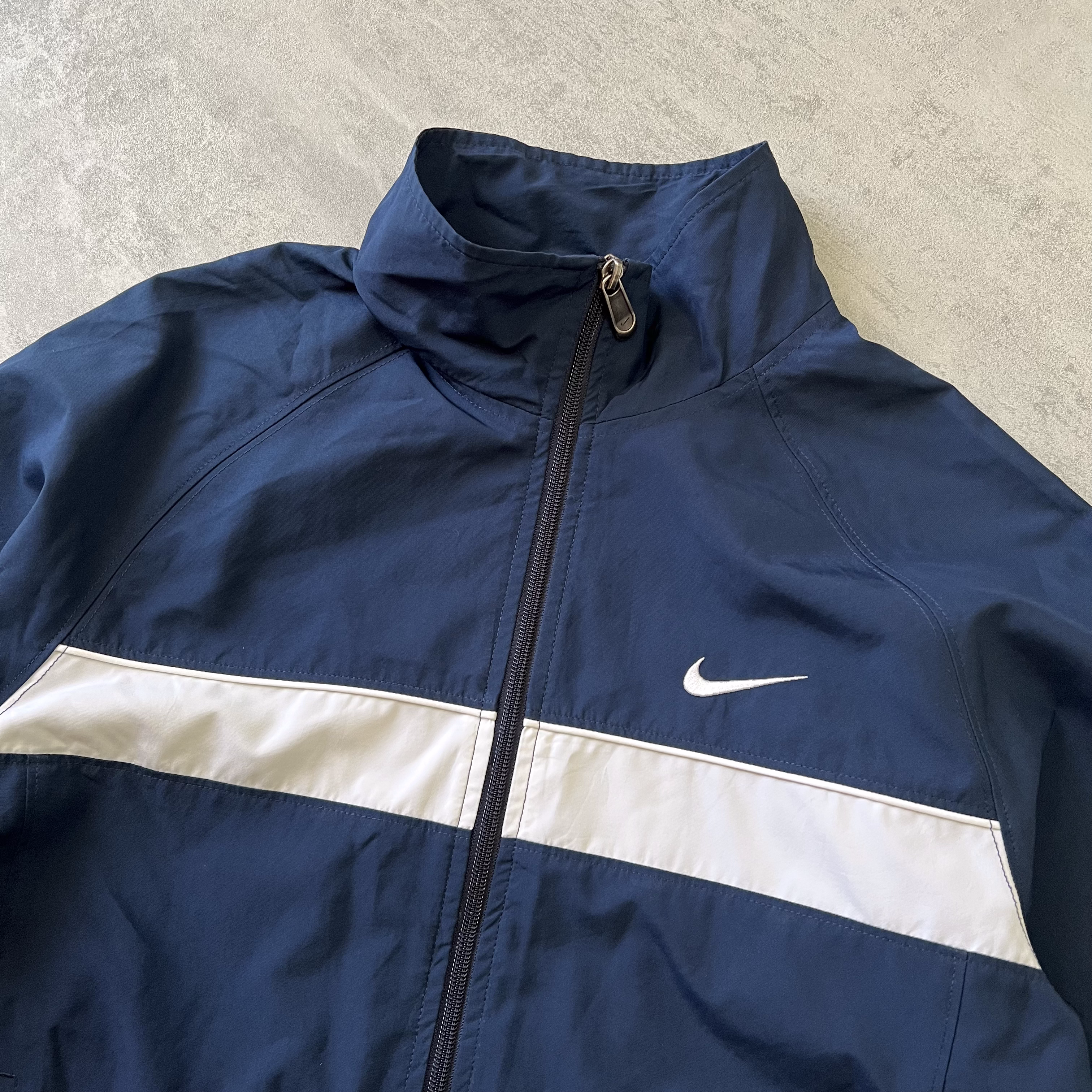 Nike 2000s trackjacket (M)