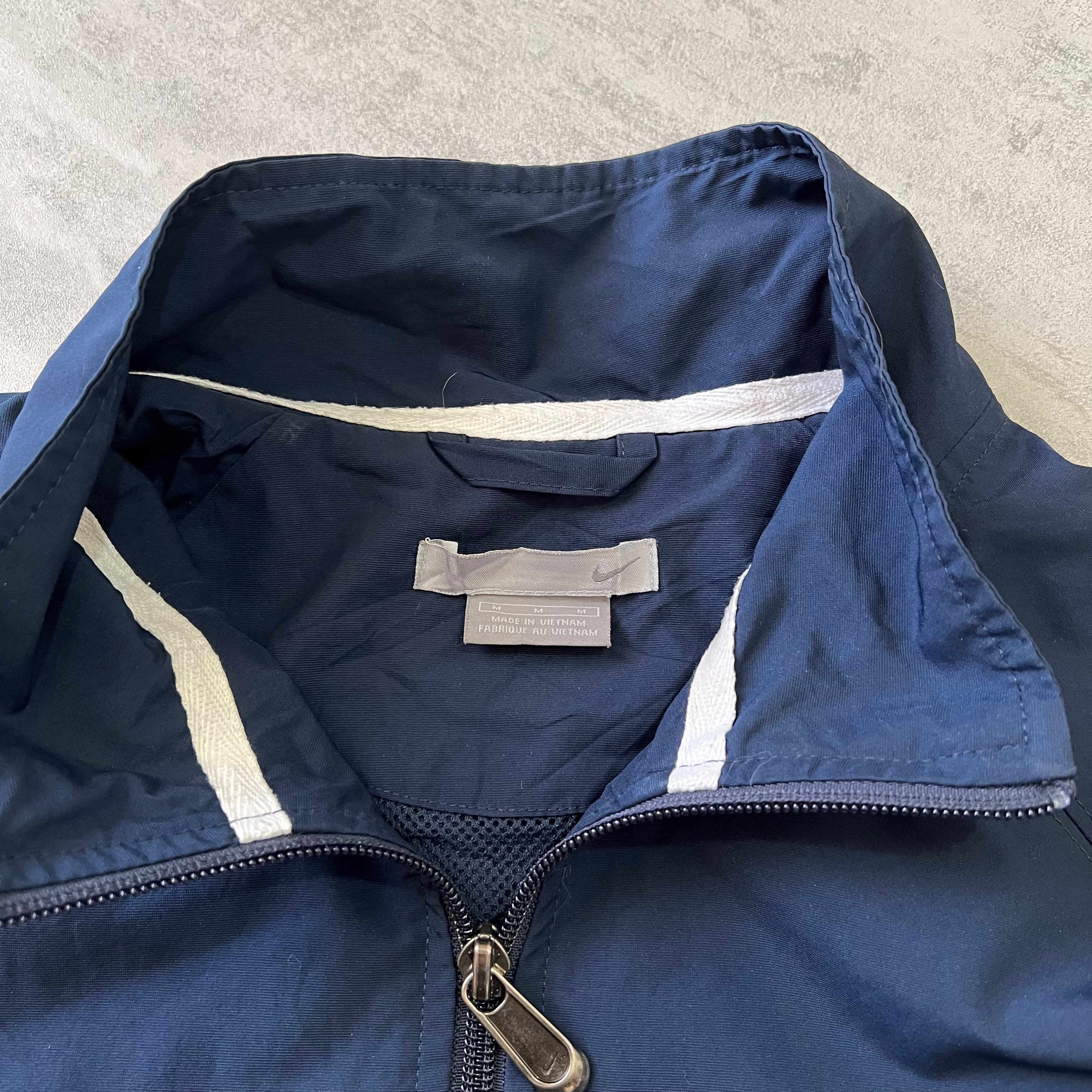 Nike 2000s trackjacket (M)