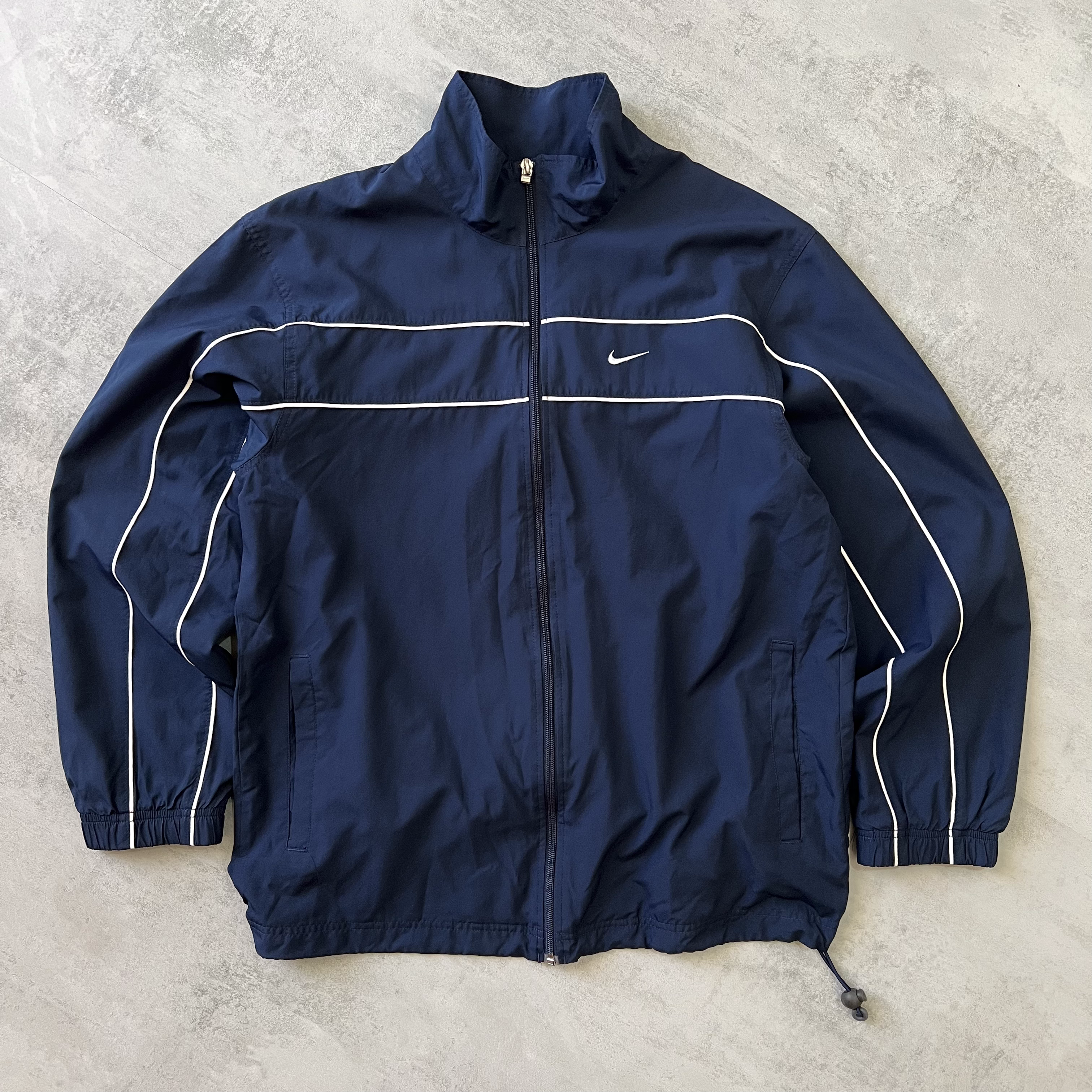 Nike 2000s trackjacket (M)