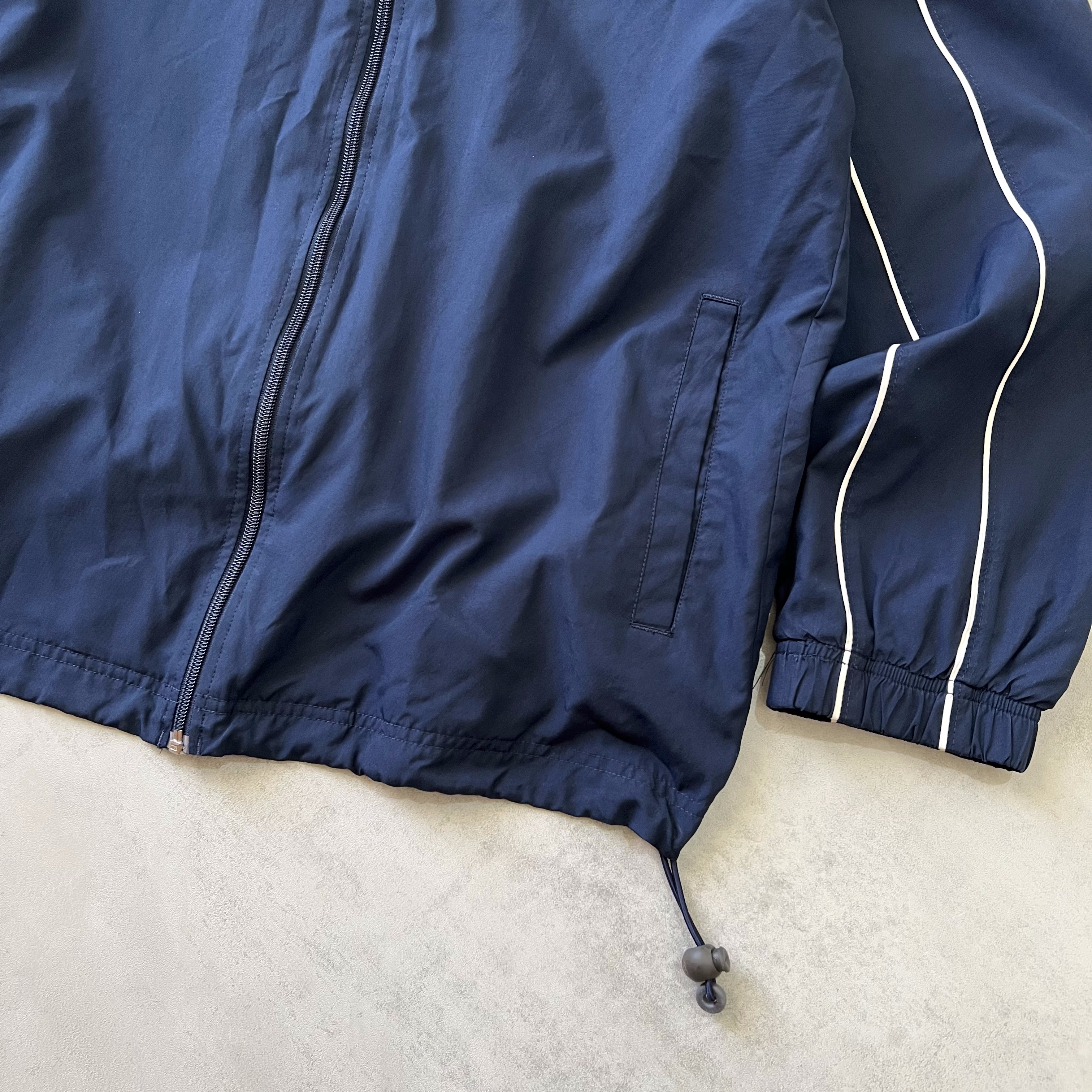 Nike 2000s trackjacket (M)
