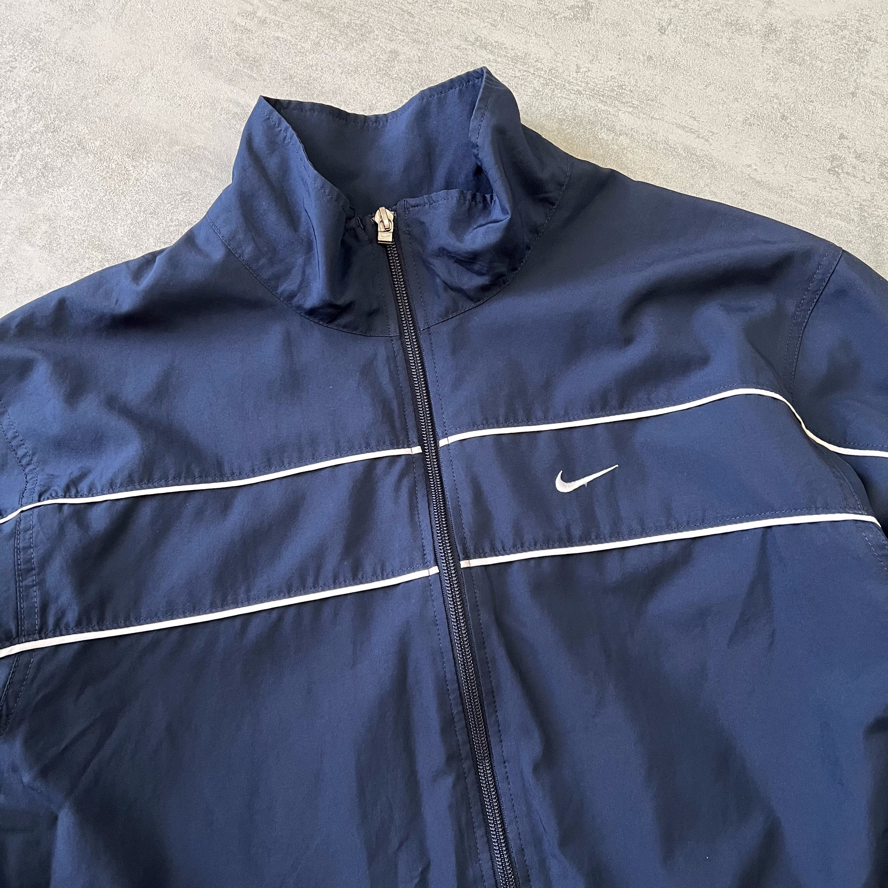 Nike 2000s trackjacket (M)