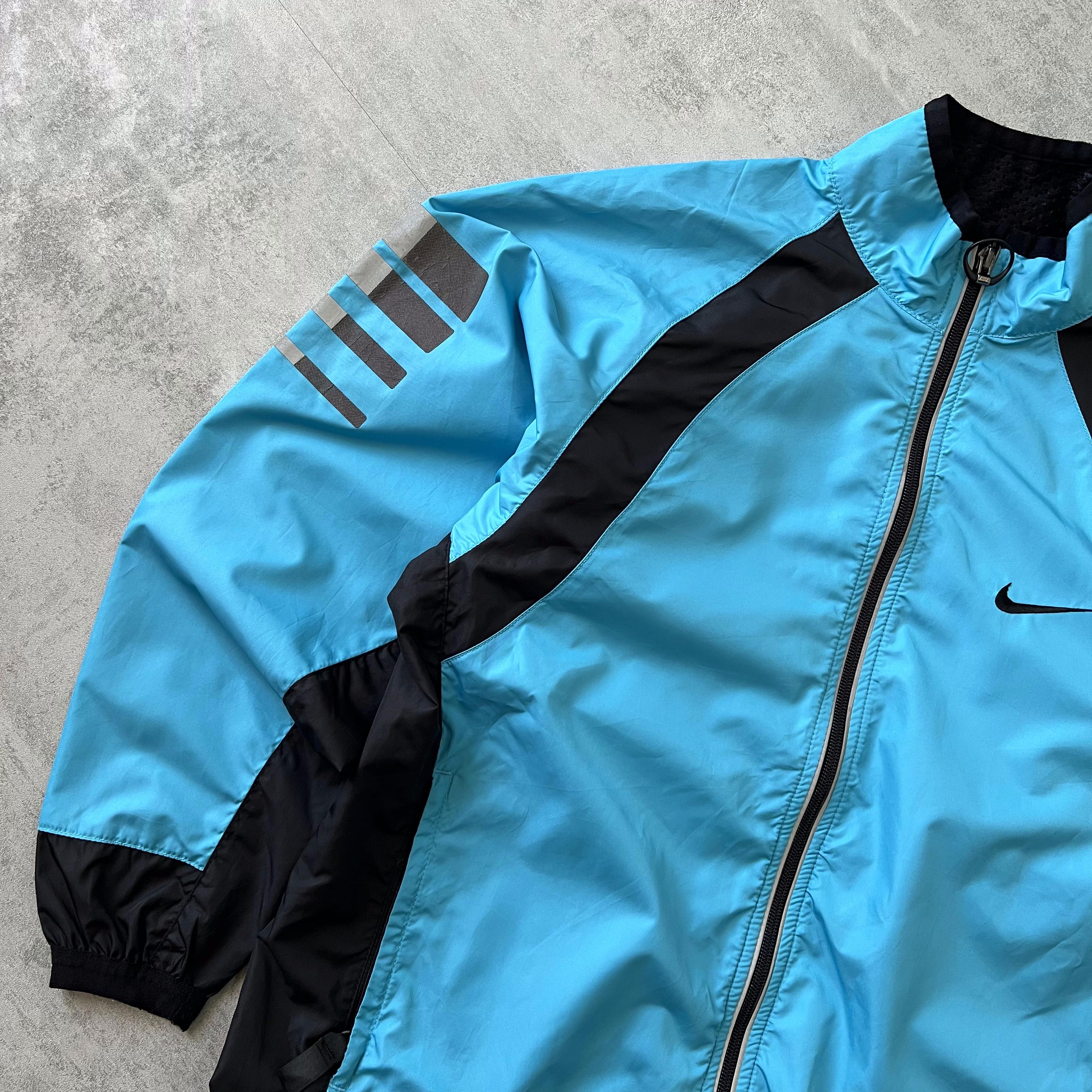 Nike 2000s trackjacket (S)