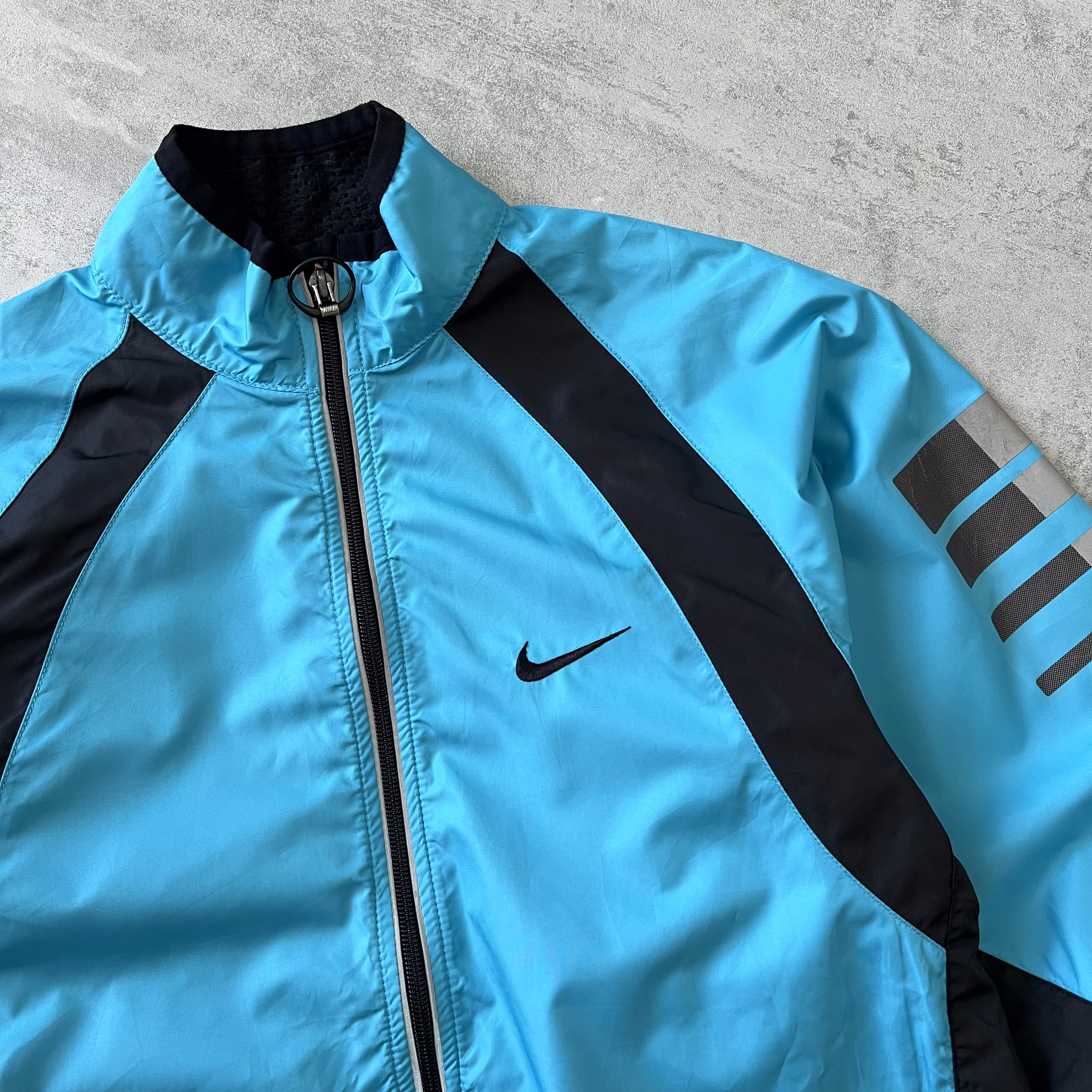 Nike 2000s trackjacket (S)
