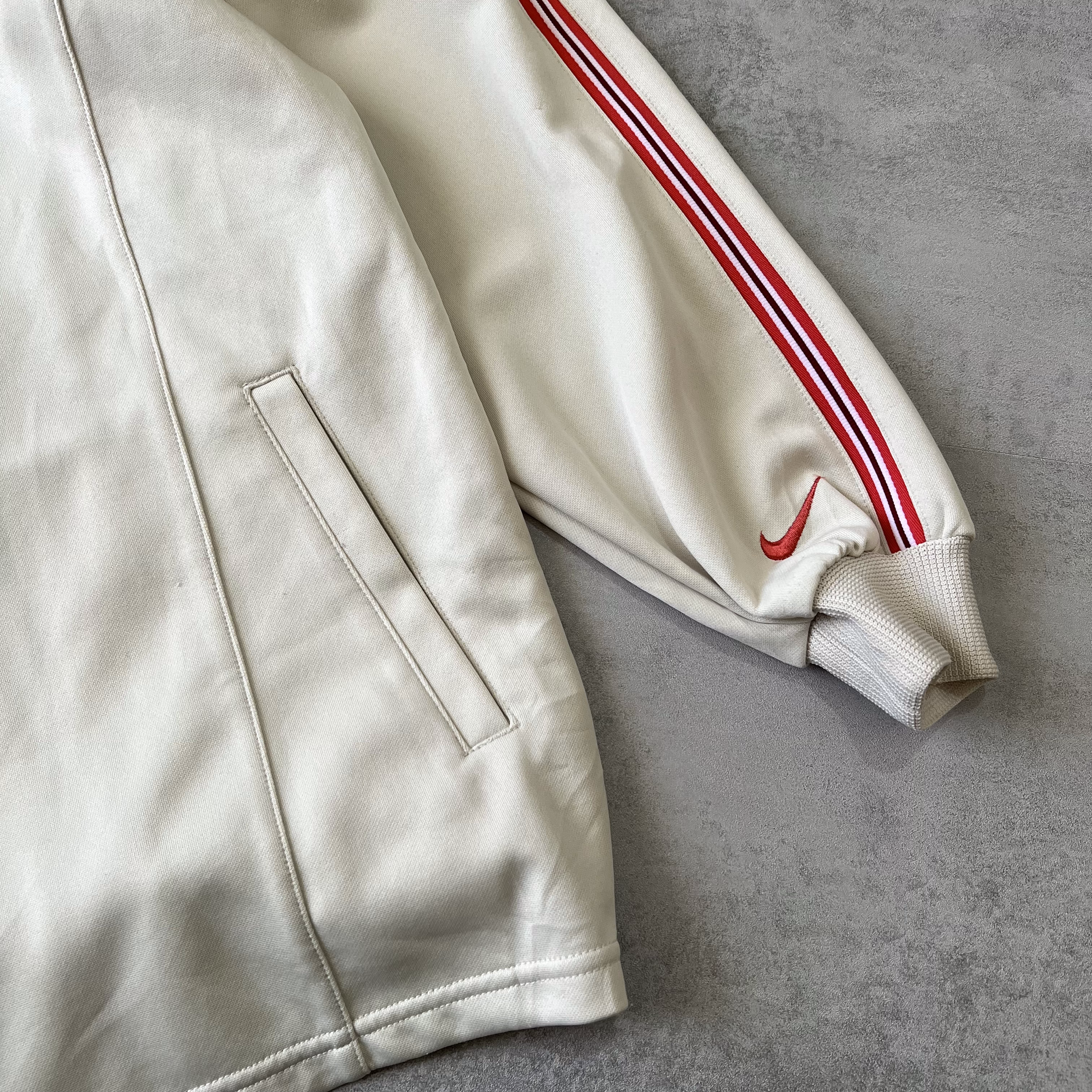 Nike 2000s trackjacket (M)