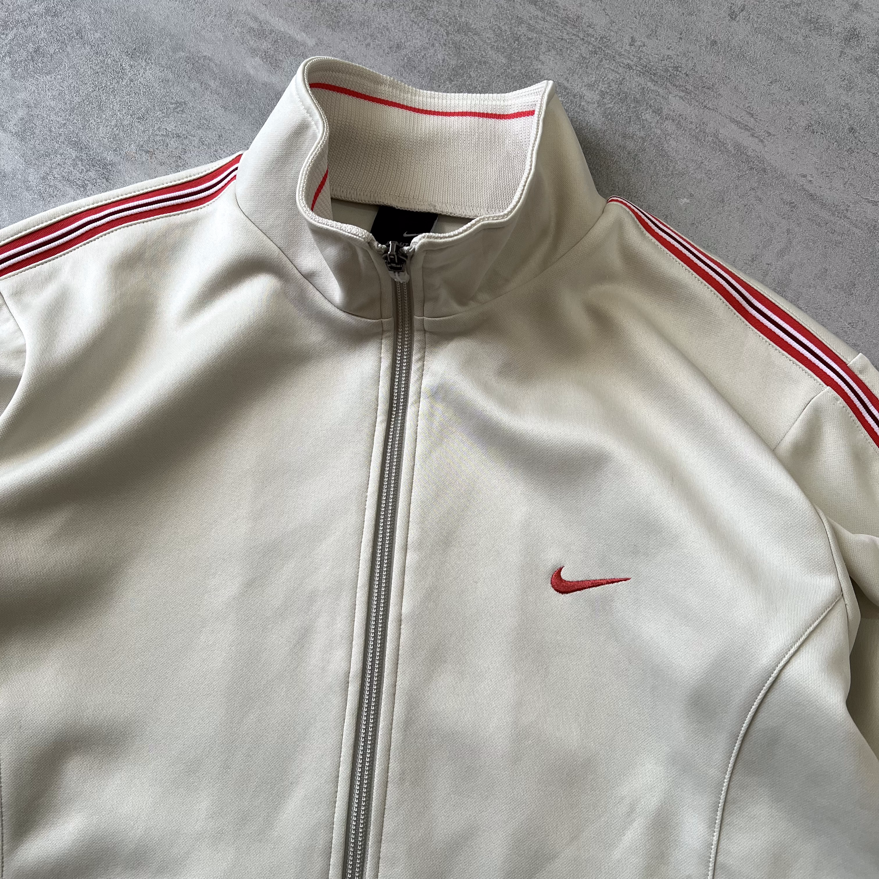 Nike 2000s trackjacket (M)