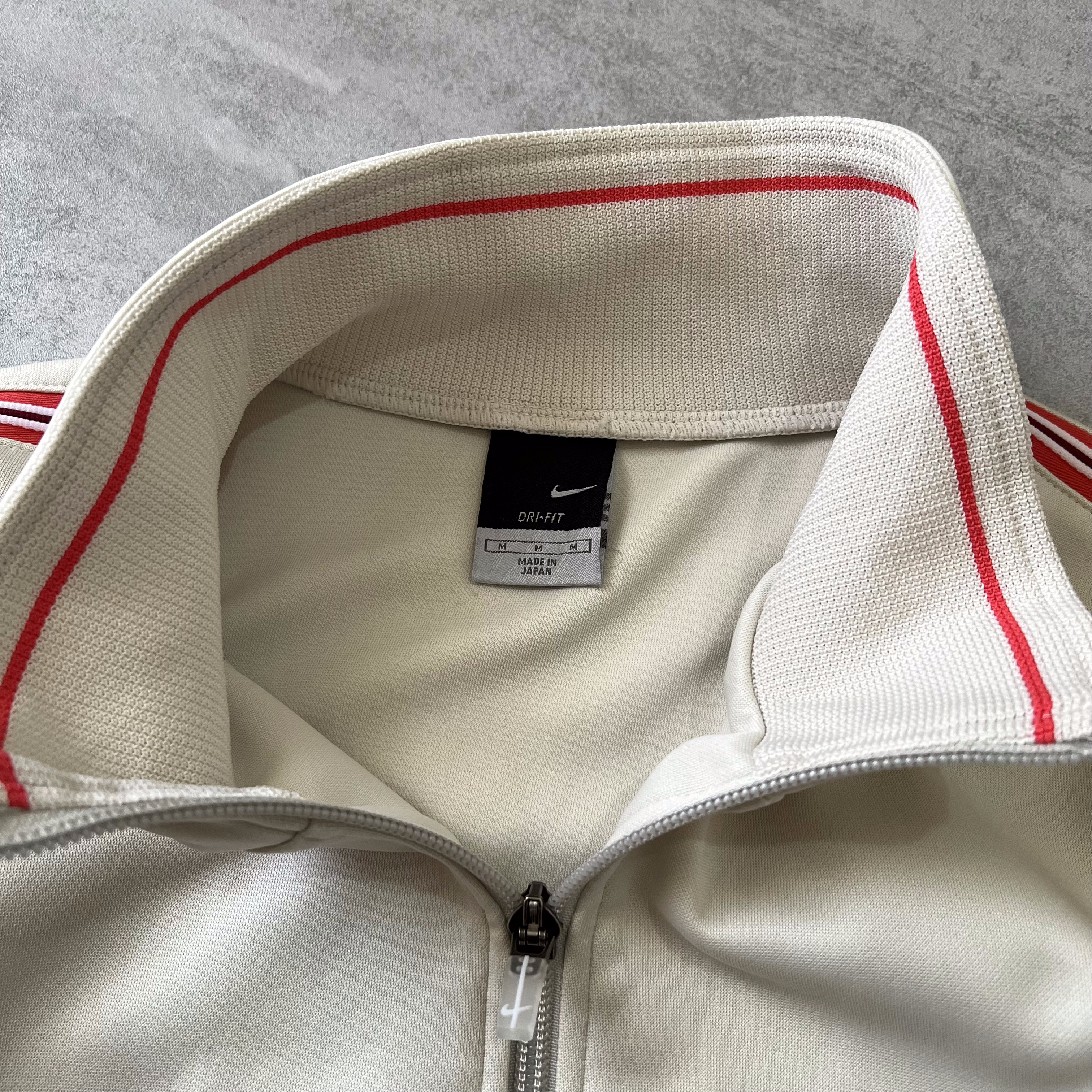 Nike 2000s trackjacket (M)