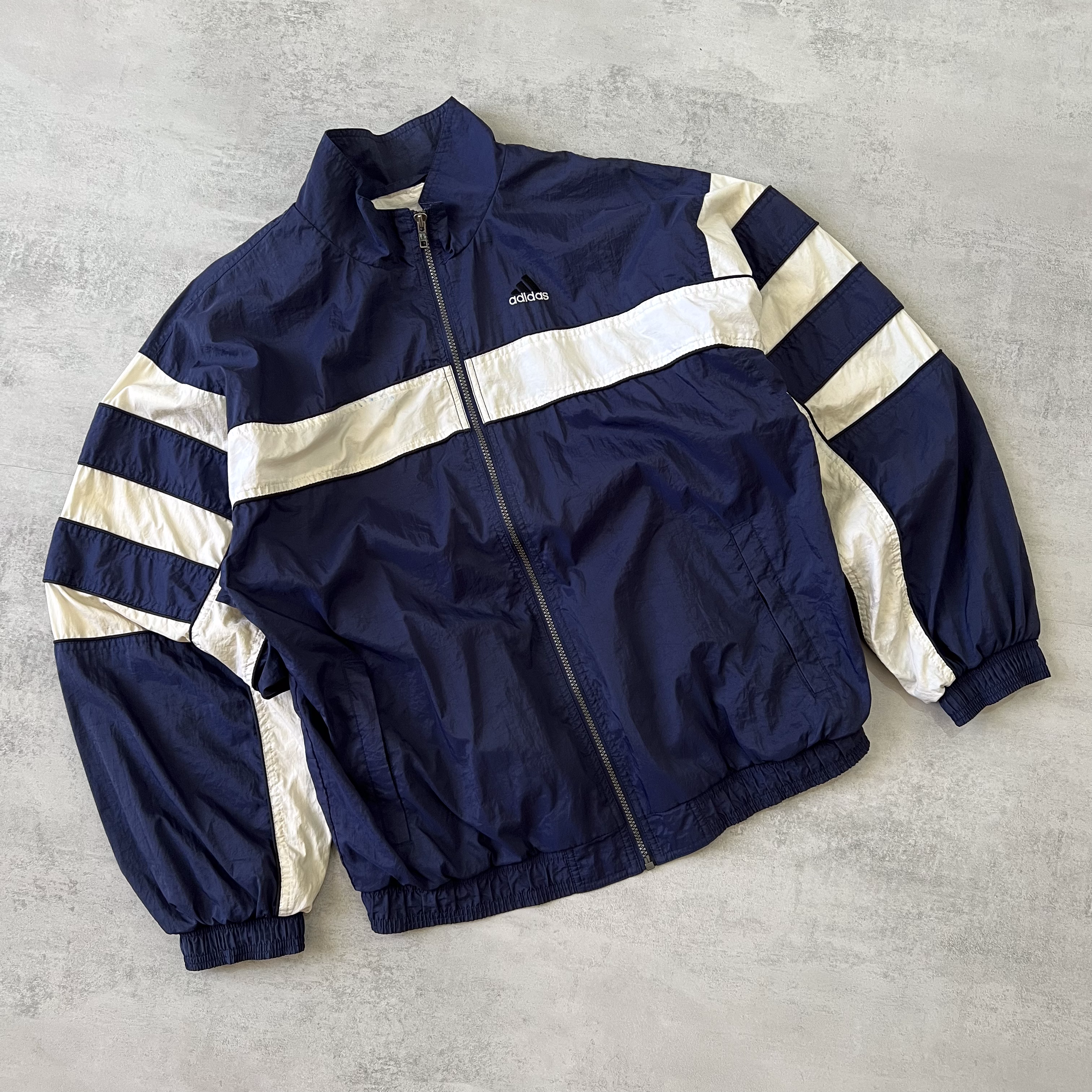 Adidas 2000s trackjacket (XL)