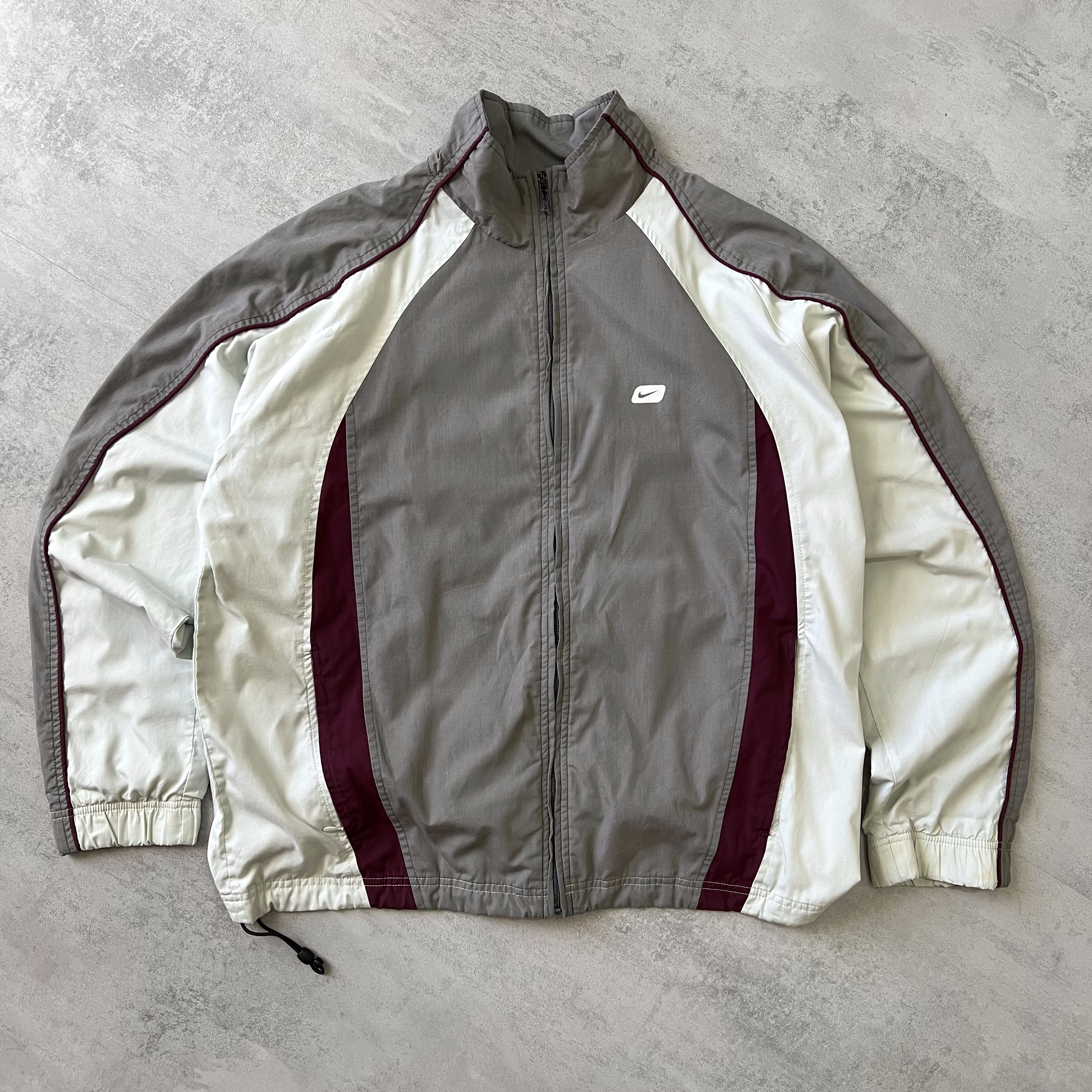Nike 2000s trackjacket (M)