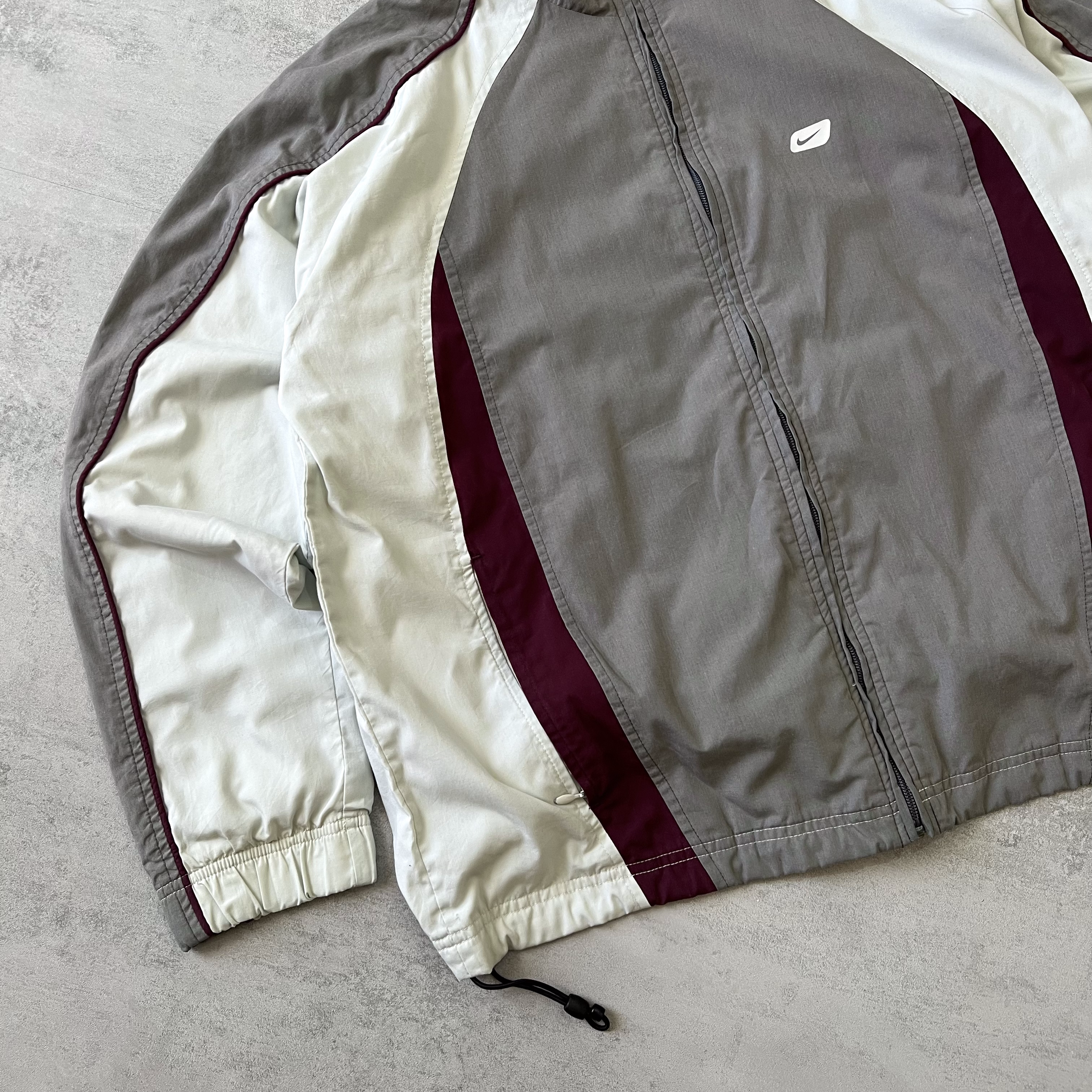 Nike 2000s trackjacket (M)