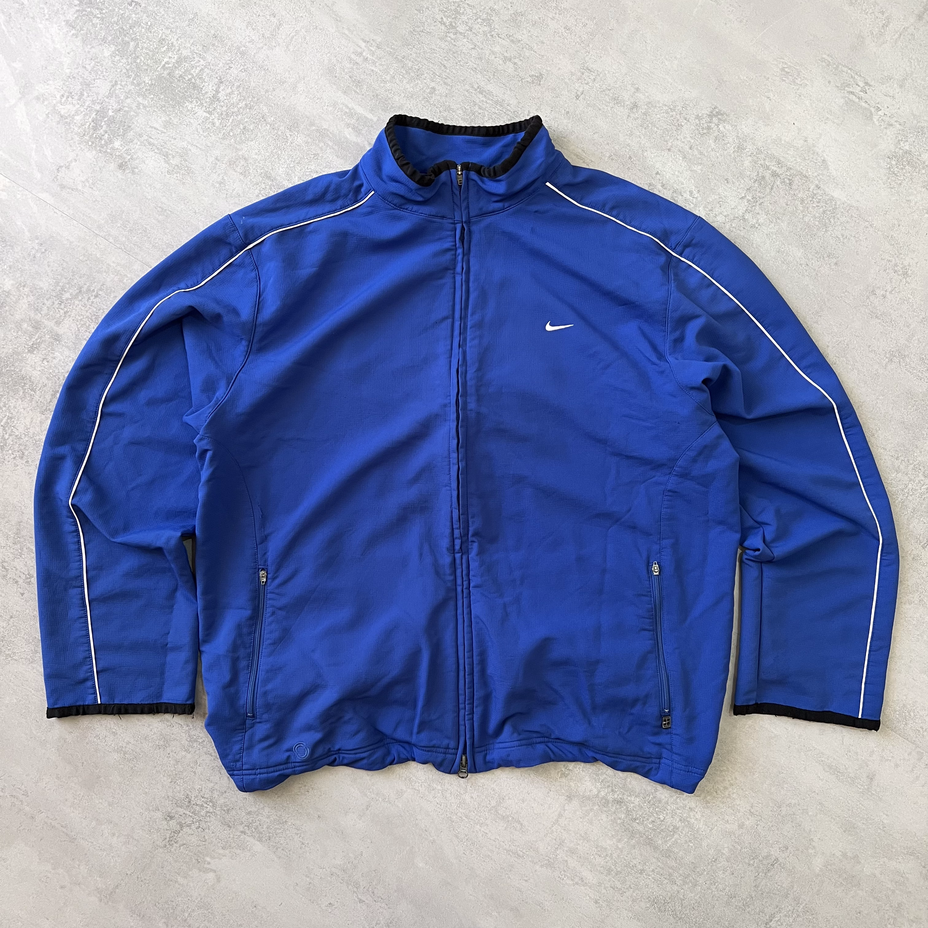 Nike 2000s trackjacket (XL)