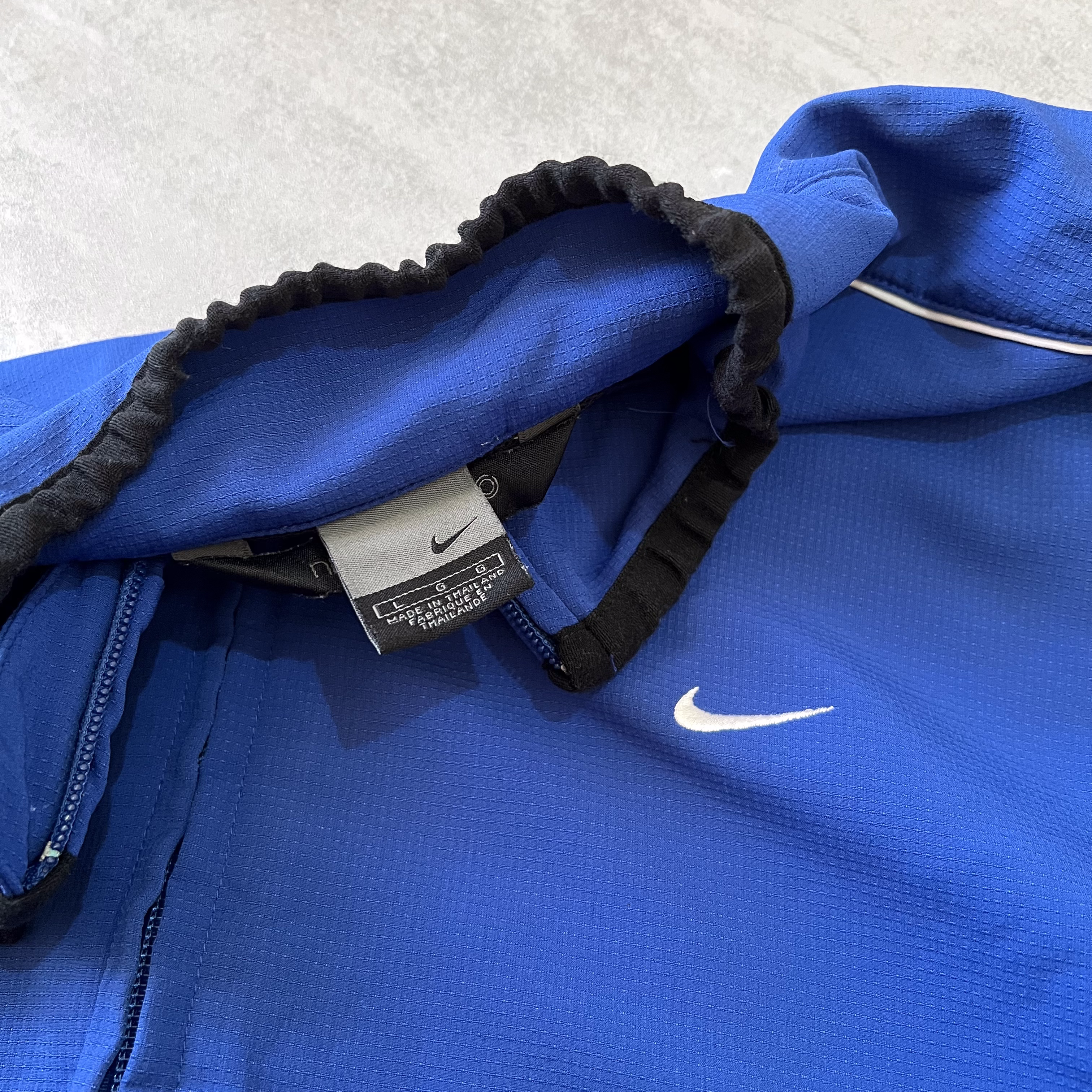 Nike 2000s trackjacket (XL)