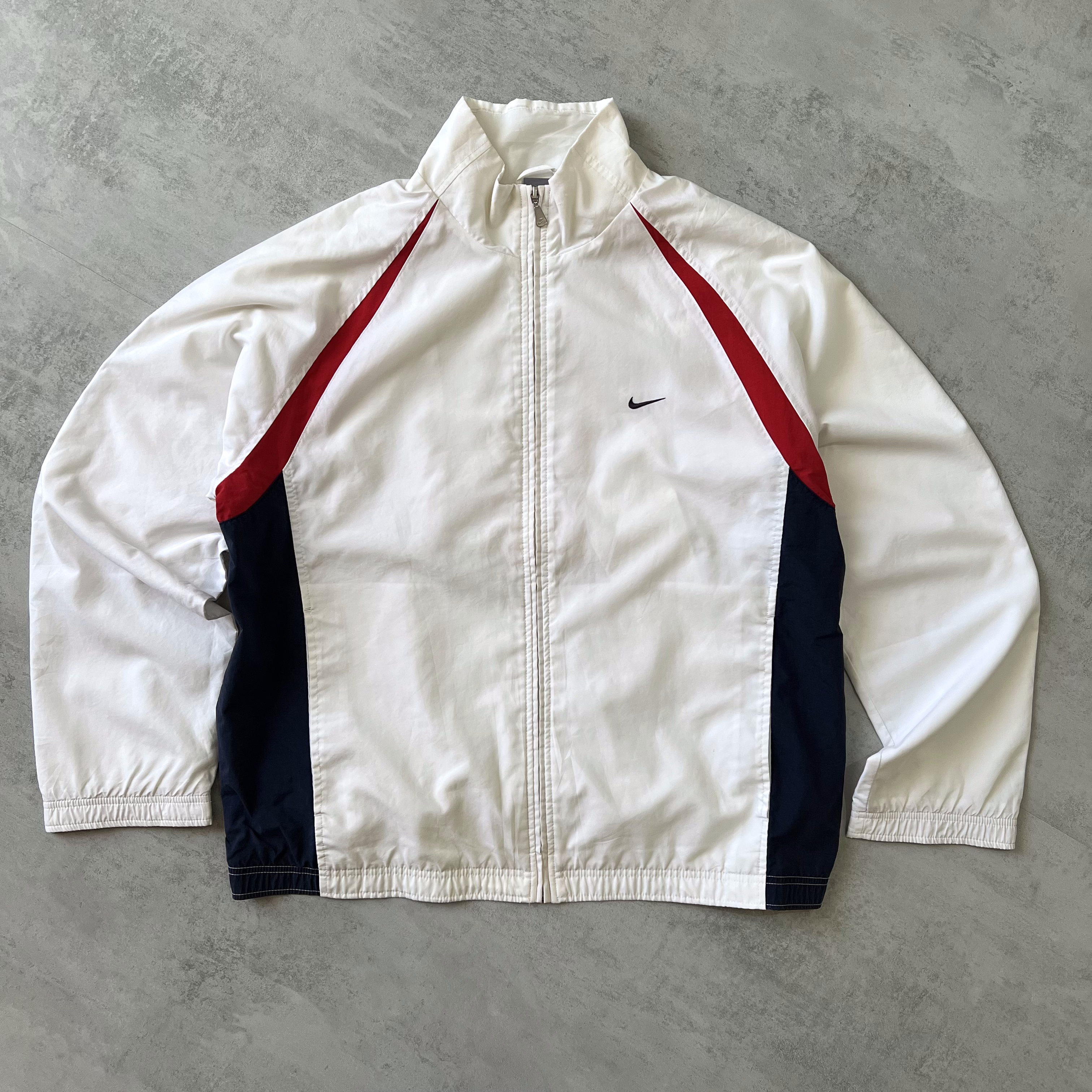 Nike RARE 2000s trackjacket (L)